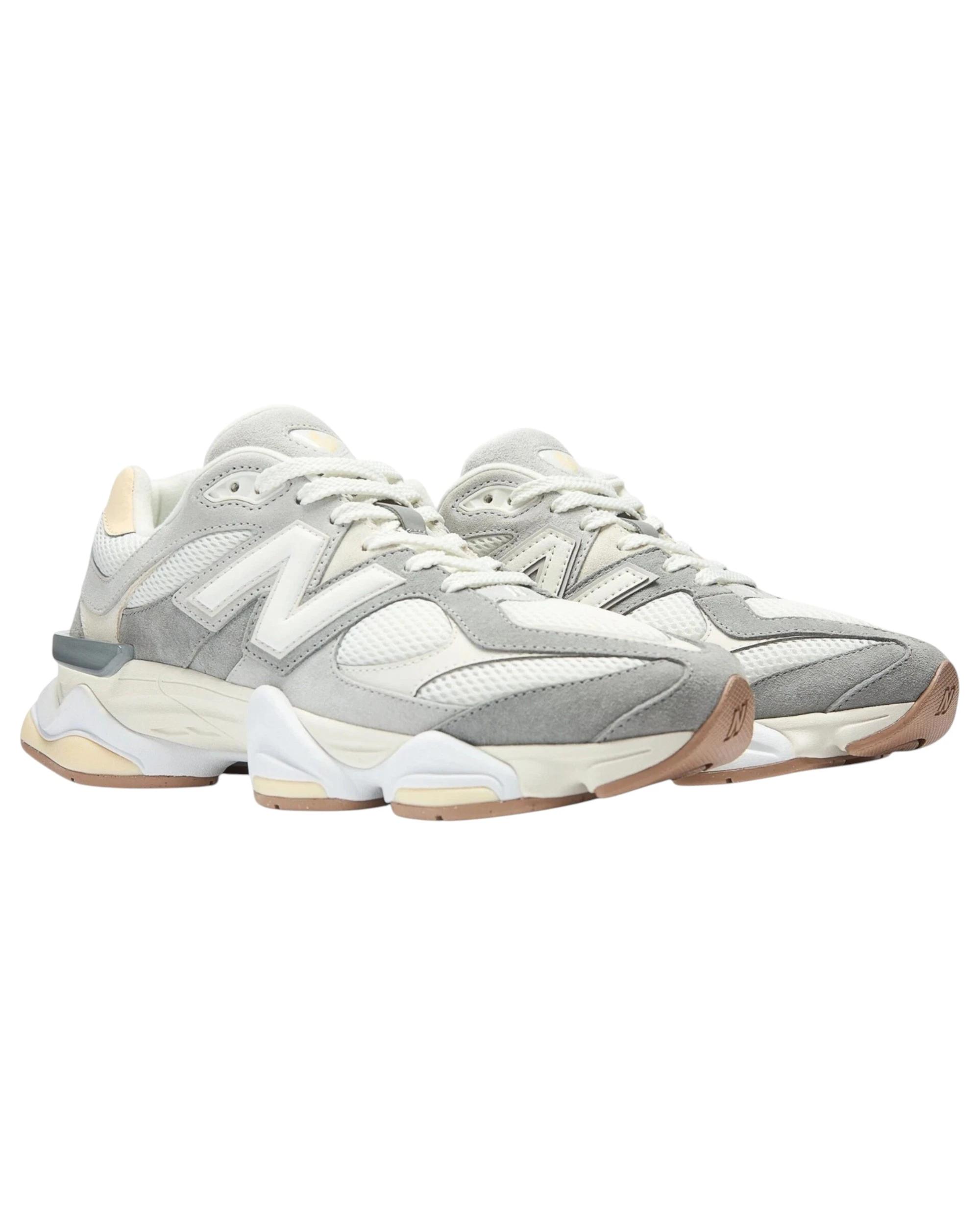 5 New Balance Unisex 9060 Athletic Shoes TONAL GREY, 5 of 5