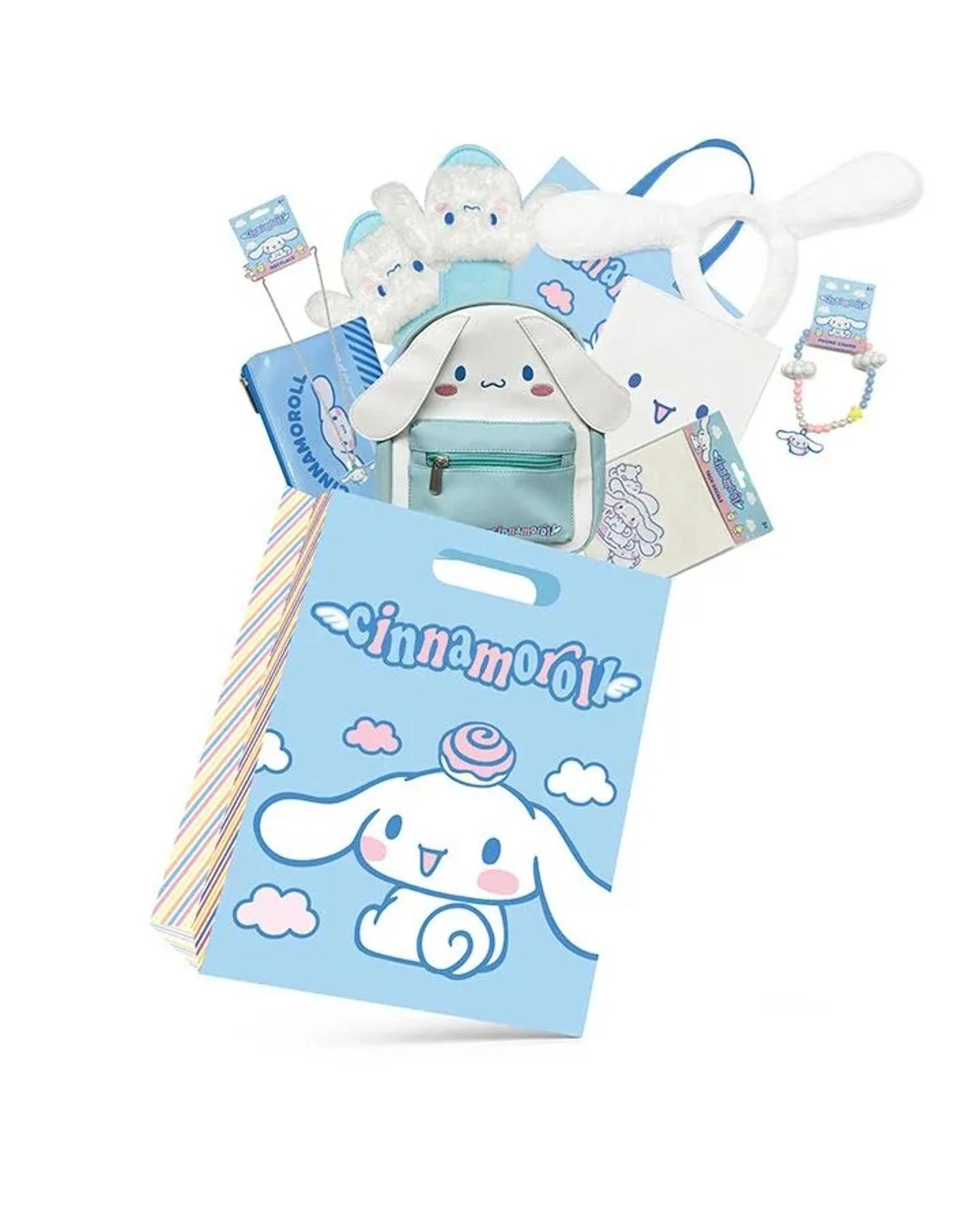 1 Cinnamoroll Showbag, 1 of 3
