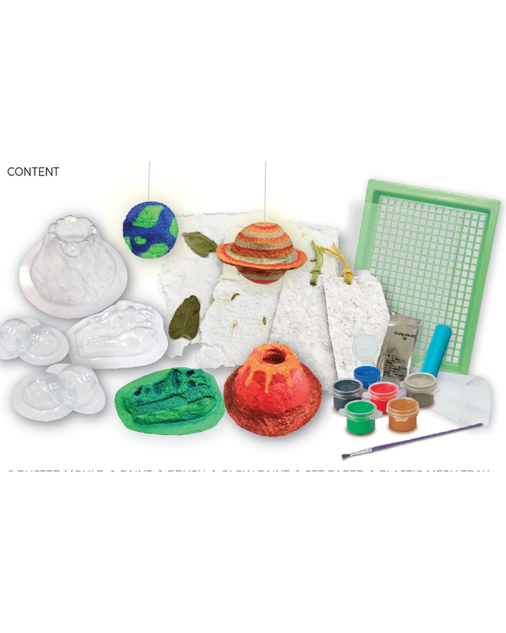 2 4M Science Paper Making Educational Kids Fun Activity Toy, 2 of 3
