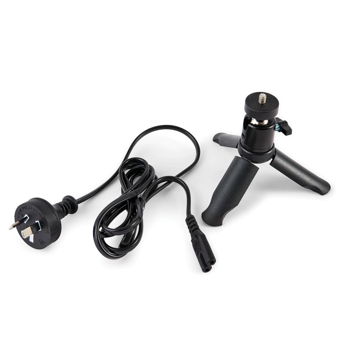 10 720P Mini Projector with Tripod - White, 10 of 11