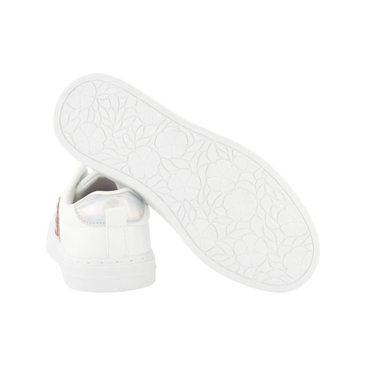 5 Senior Casual Shoes WHITE, 5 of 5