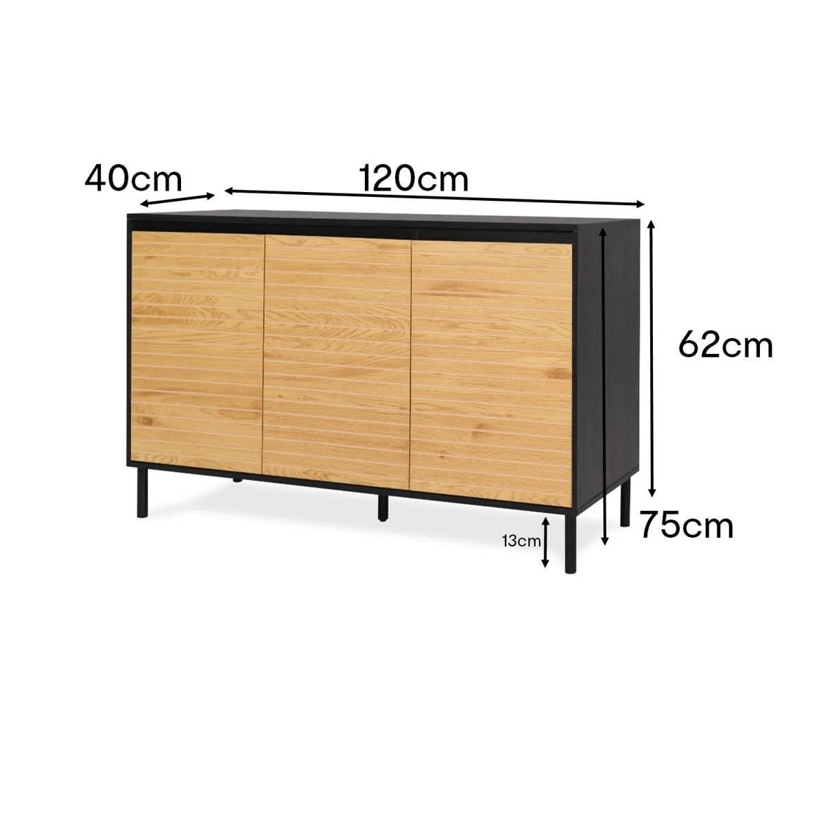 9 Levi Sideboard, 9 of 9