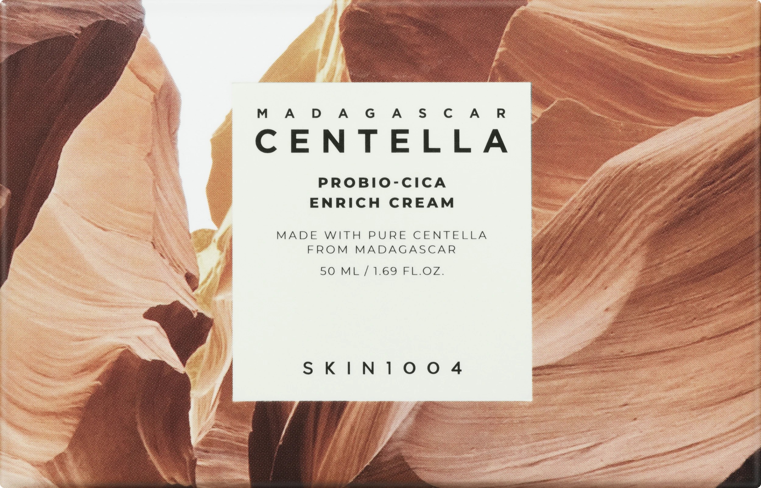 1 SKIN1004 Madagascar Centella Probio-Cica Enrich Cream 50ml, 1 of 4