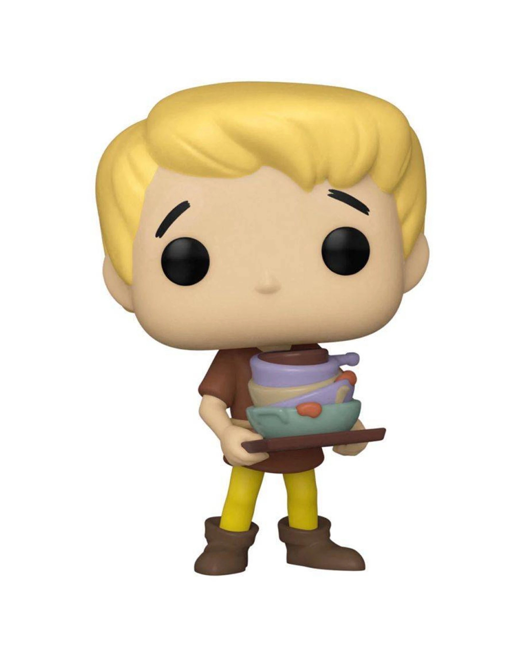 1 Pop Vinyl Figurine The Sword In The Stone - Arthur 10cm Vinyl Toy Includes Sword - Multi, 1 of 3