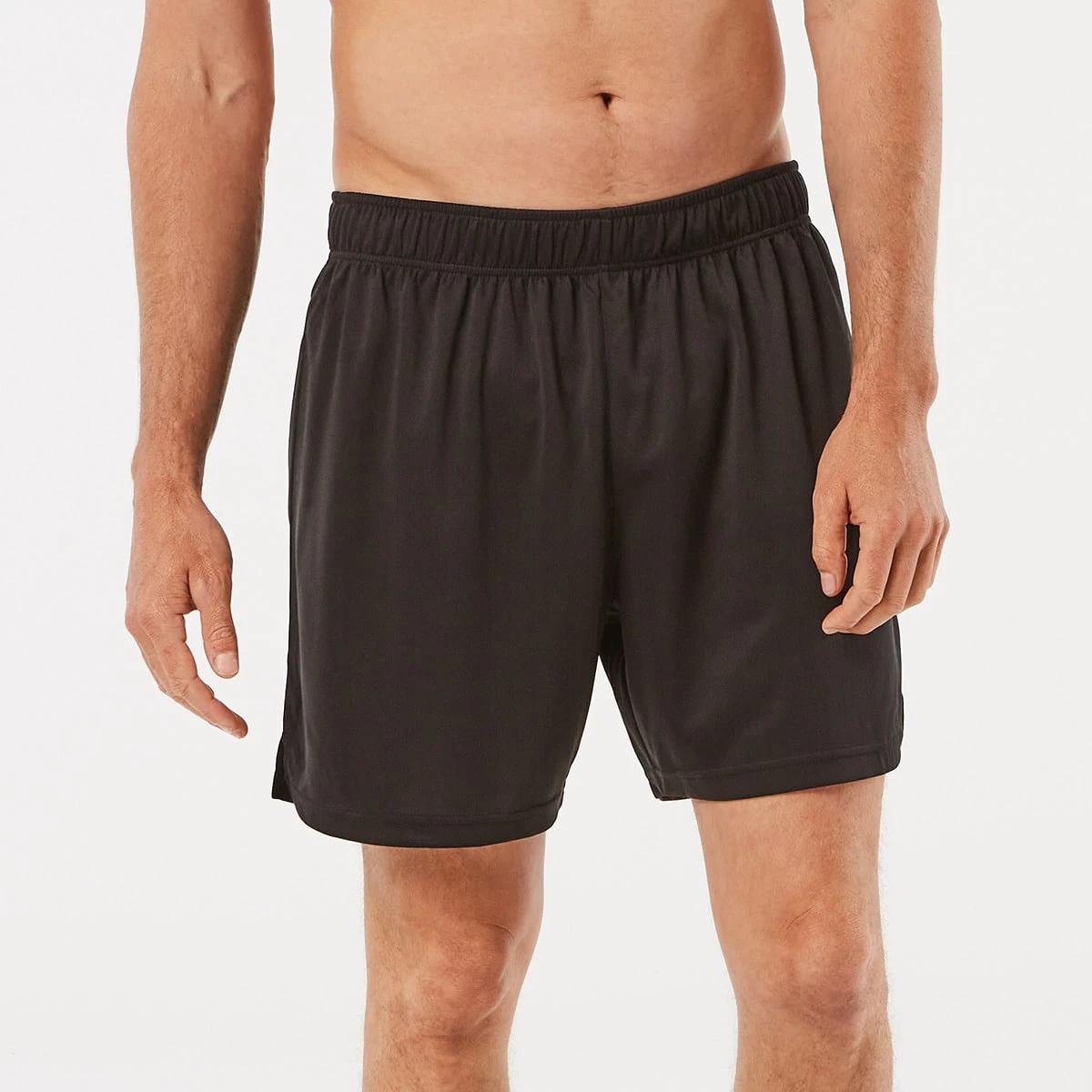 2 Active Mesh Shorts BLACK, 2 of 7