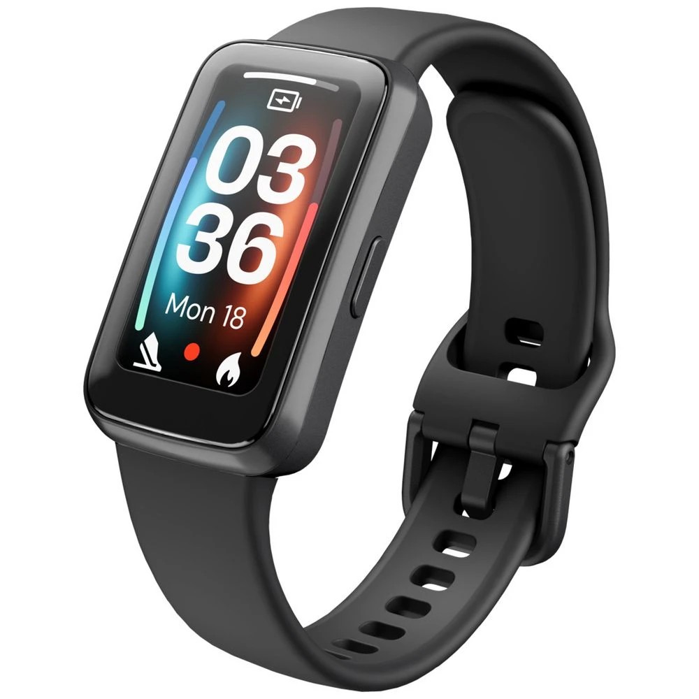 3 Ryze Elevate Gen 2 Smart Watch Black/Olive, 3 of 10