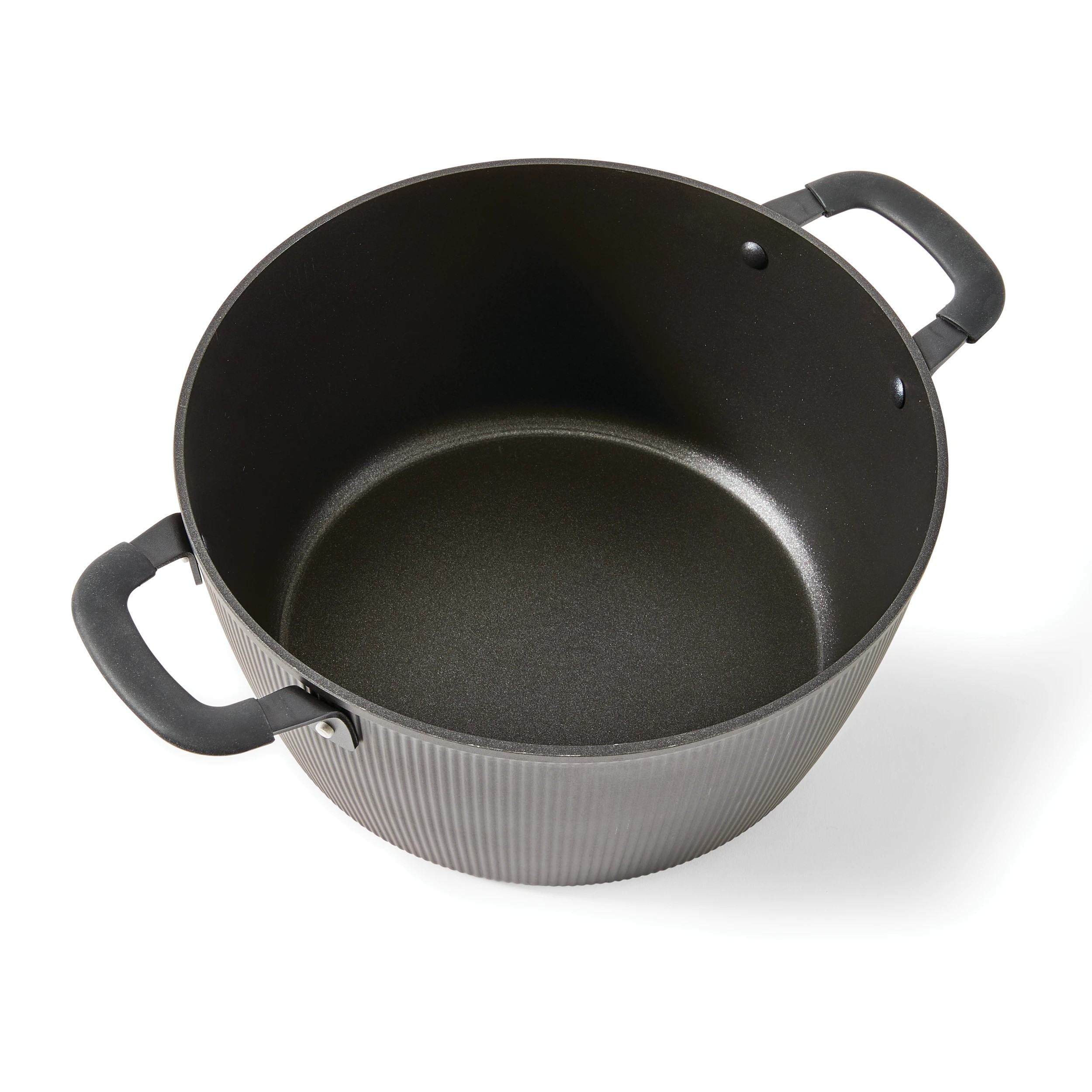 6 Aluminium 6L Linear Stock Pot, 6 of 8