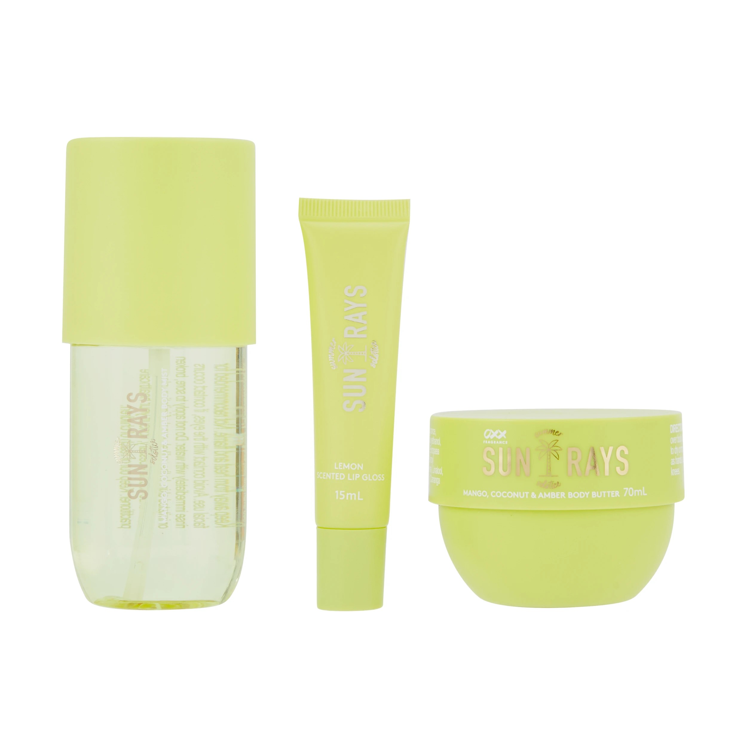 2 OXX Fragrance Summer Solstice Sun Rays Mini Collection, 2 of 7