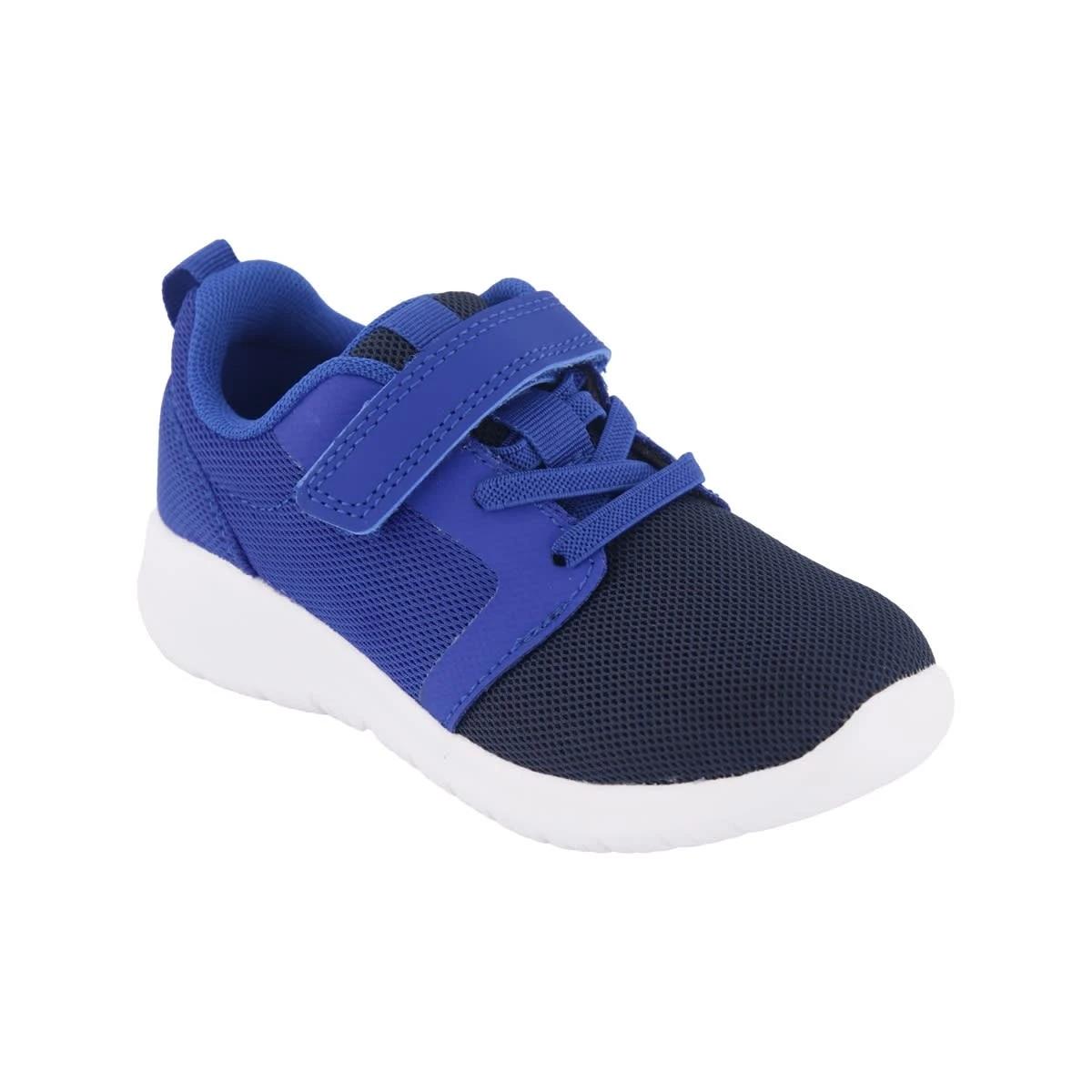 1 Junior Sneakers Nauticlblu, 1 of 5