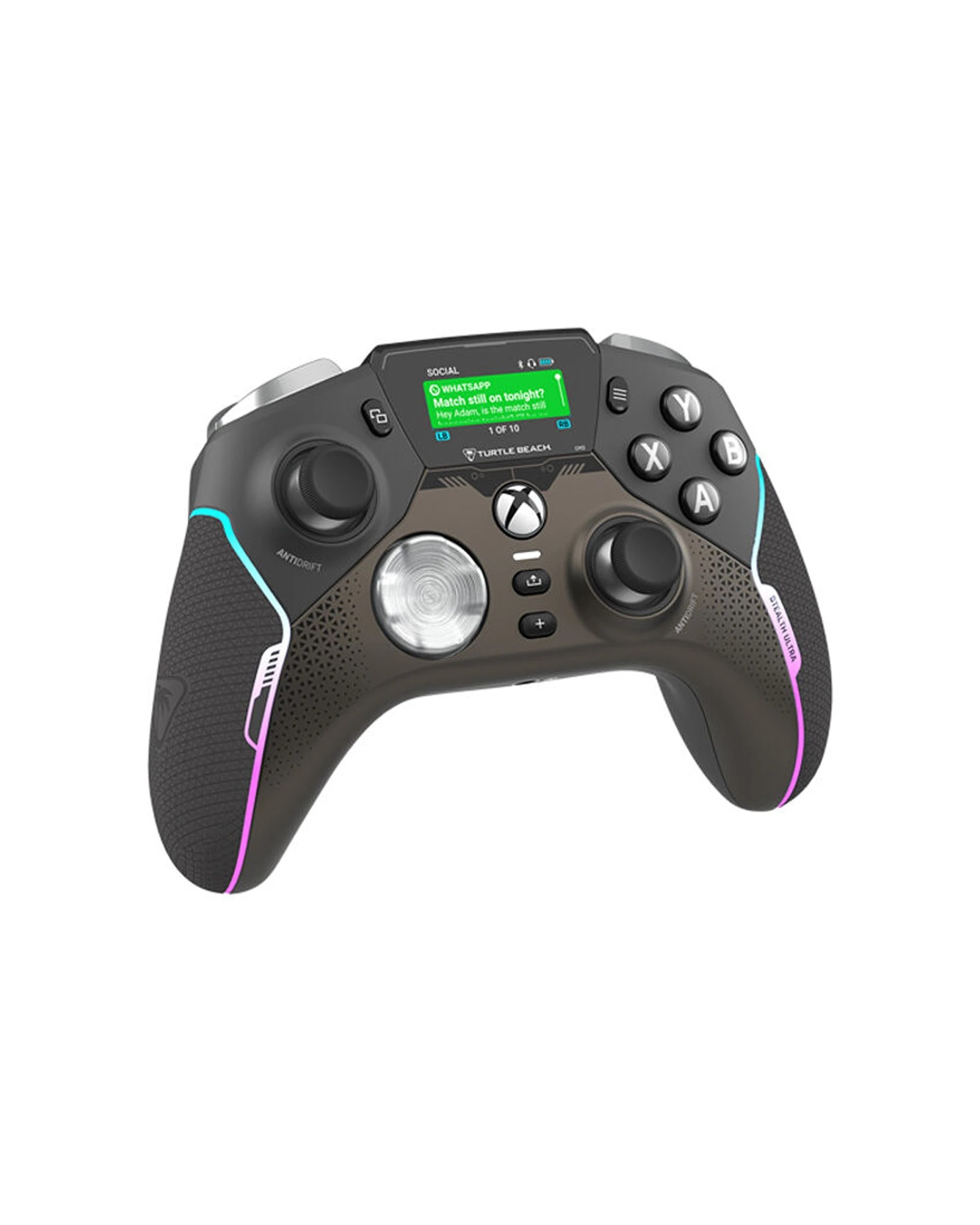 2 Turtle Beach Stealth Ultra Wireless Gaming Controller With Charge Dock
 - black, 2 of 9