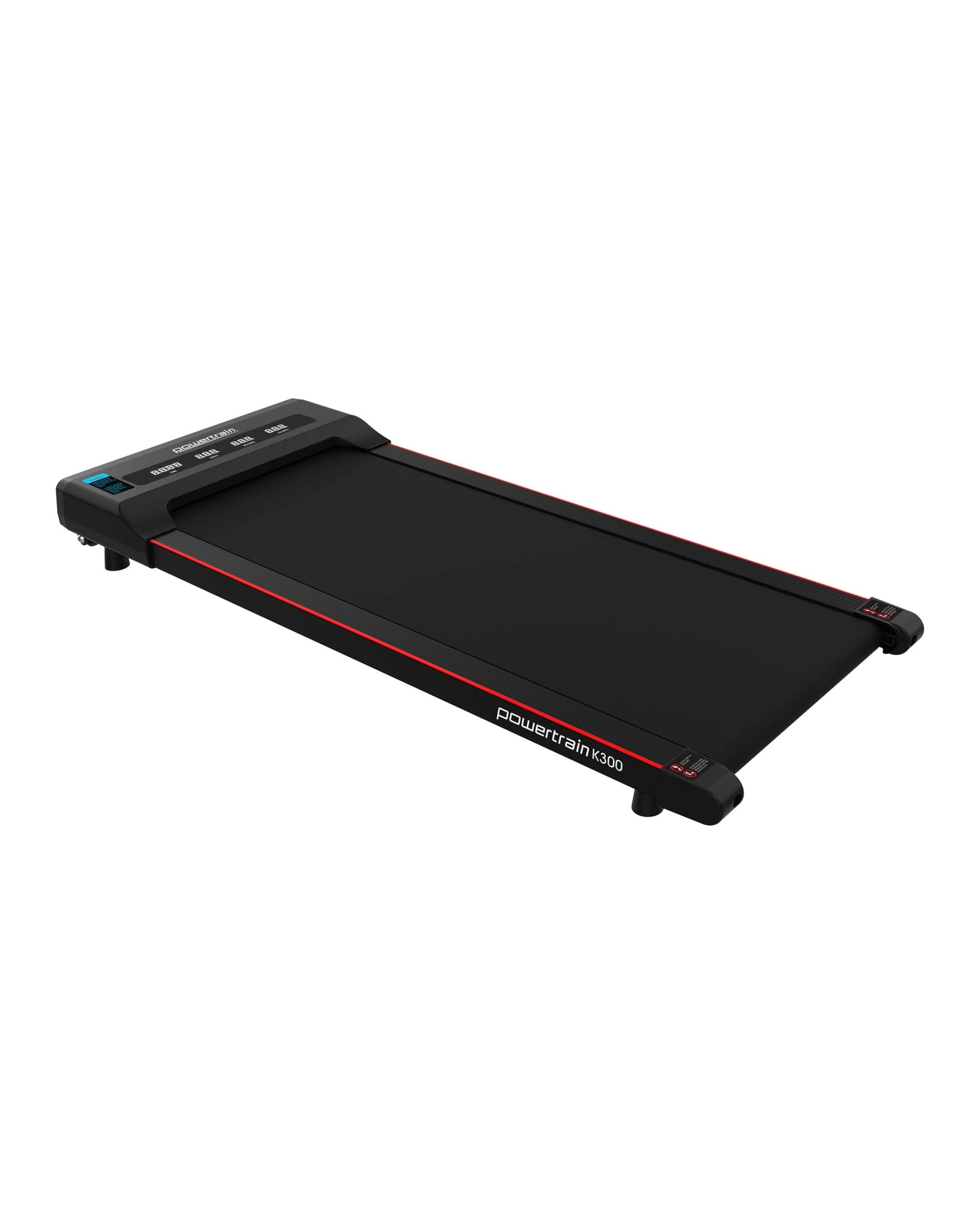 1 Powertrain K300 Electric Walking Pad Under Desk Treadmill, 1 of 6