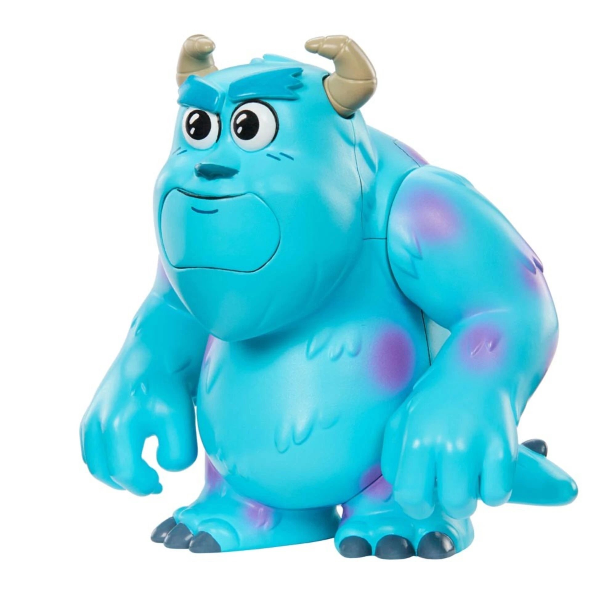 3 Disney - Monsters Inc - Sulley Click Action Figure, 3 of 5