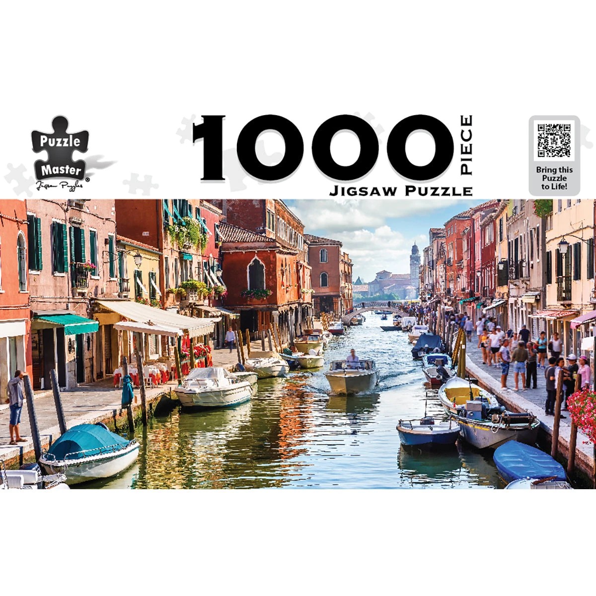 6 Puzzle Master Island Murano Venice, 6 of 7