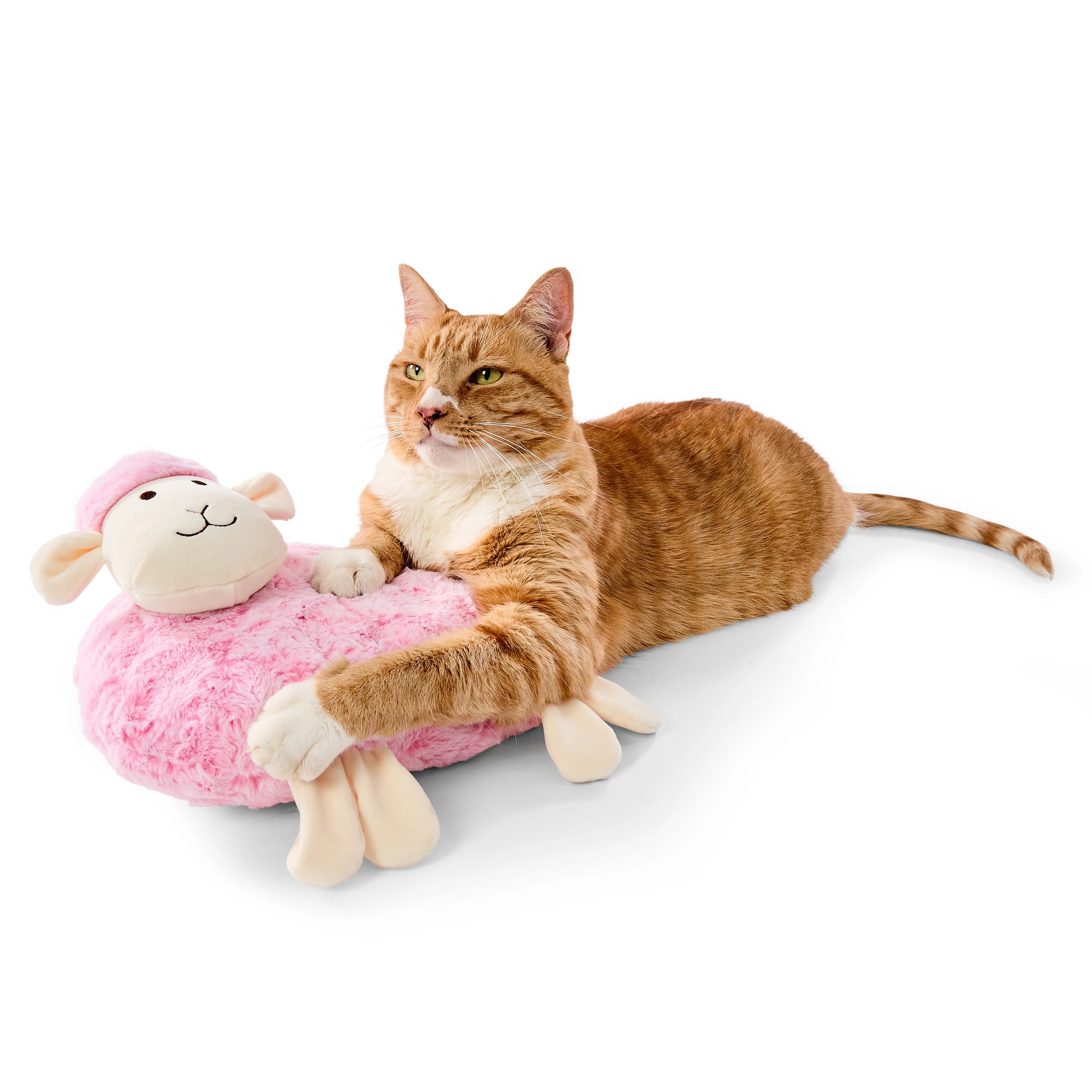 1 Heart Beat Lamb Plush, 1 of 10
