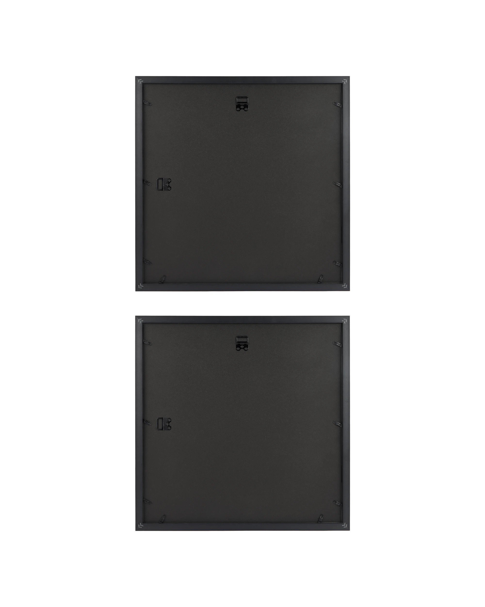 4 2 Piece Gallery Frame Set - Gold Look, 4 of 6