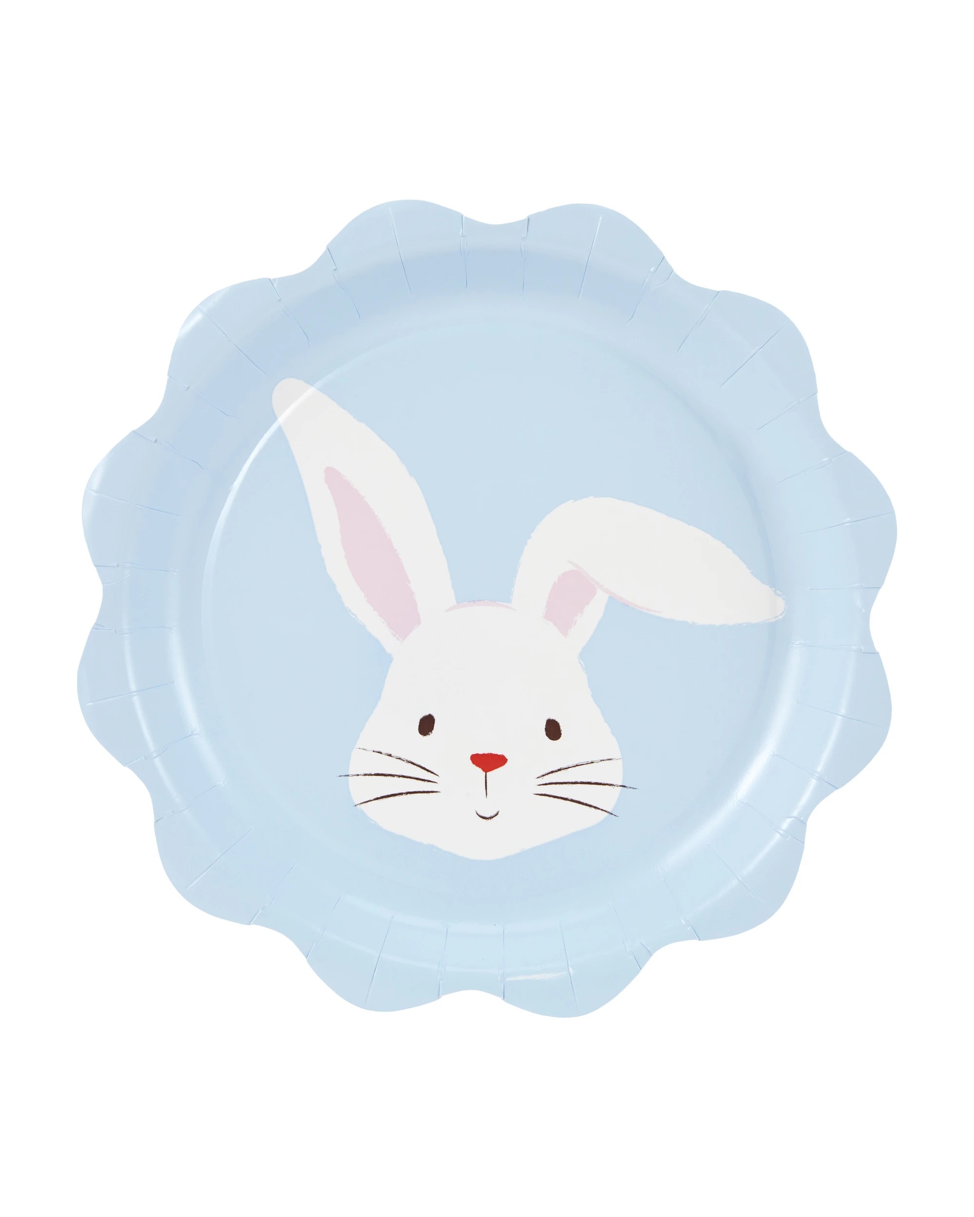 1 10 Pack Easter Timeless Paper Plates, 1 of 4