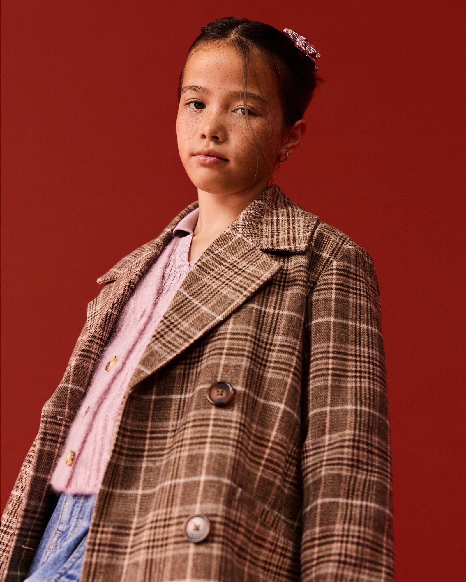 6 Target Denim Utility Pleat Skirt MID WASH, 6 of 7