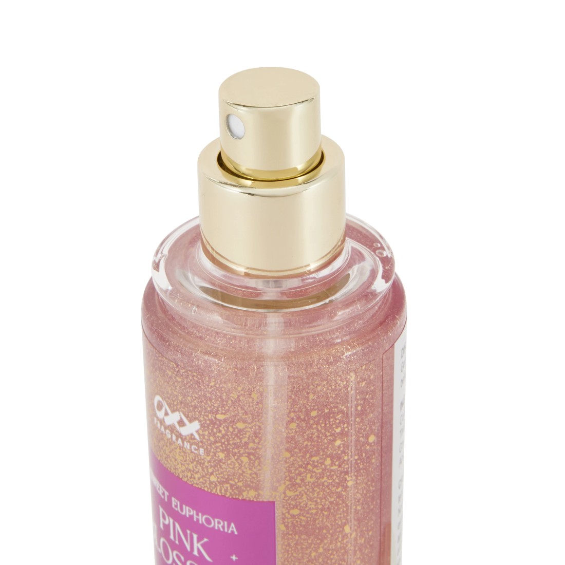 4 OXX Fragrance Sweet Euphoria Pink Blossom Shimmer Body Mist 150ml - Strawberry, Violet and Sandalwood, 4 of 4