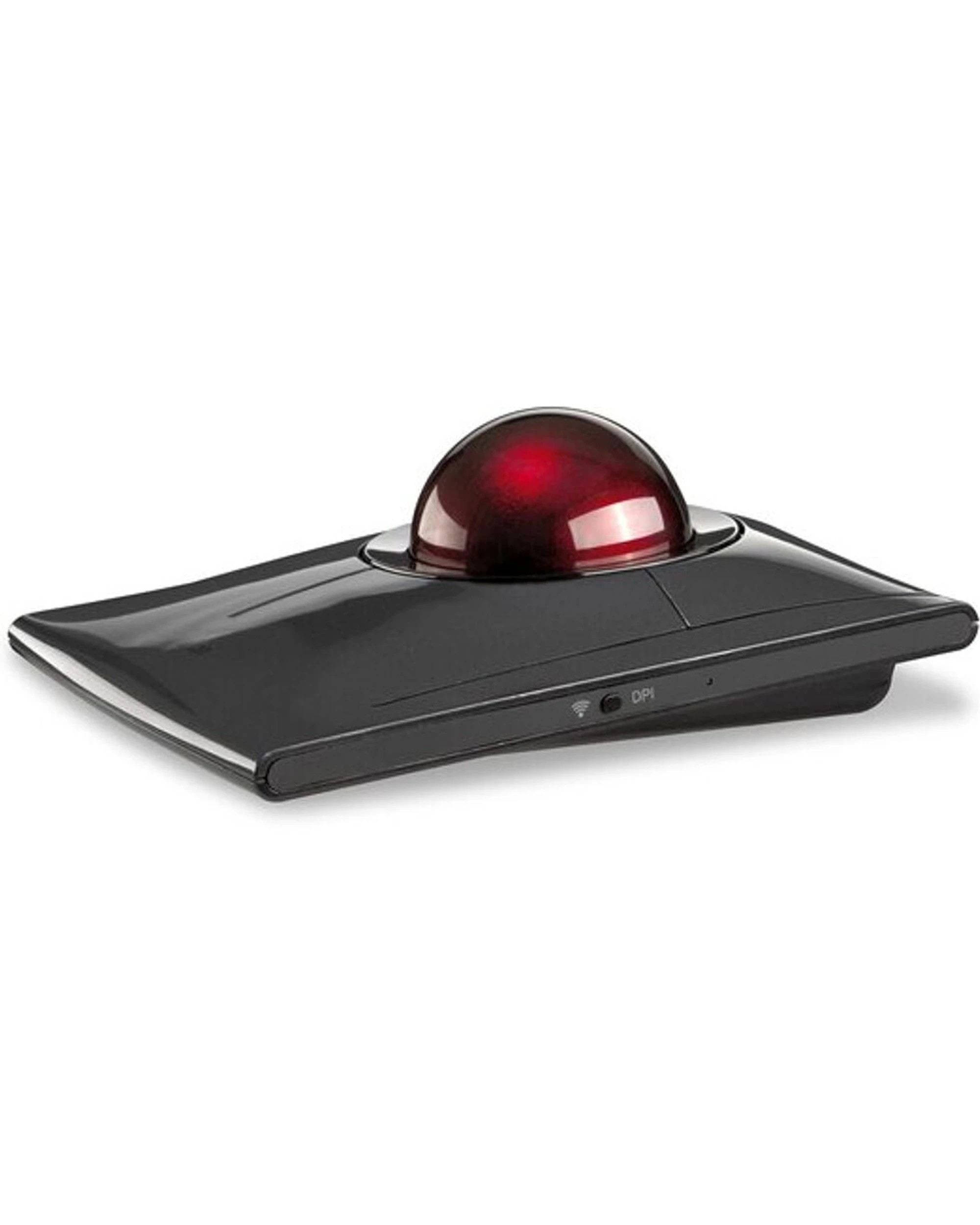 2 Kensington Slimblade Pro Rechargeable Trackball Mouse - Black, 2 of 5
