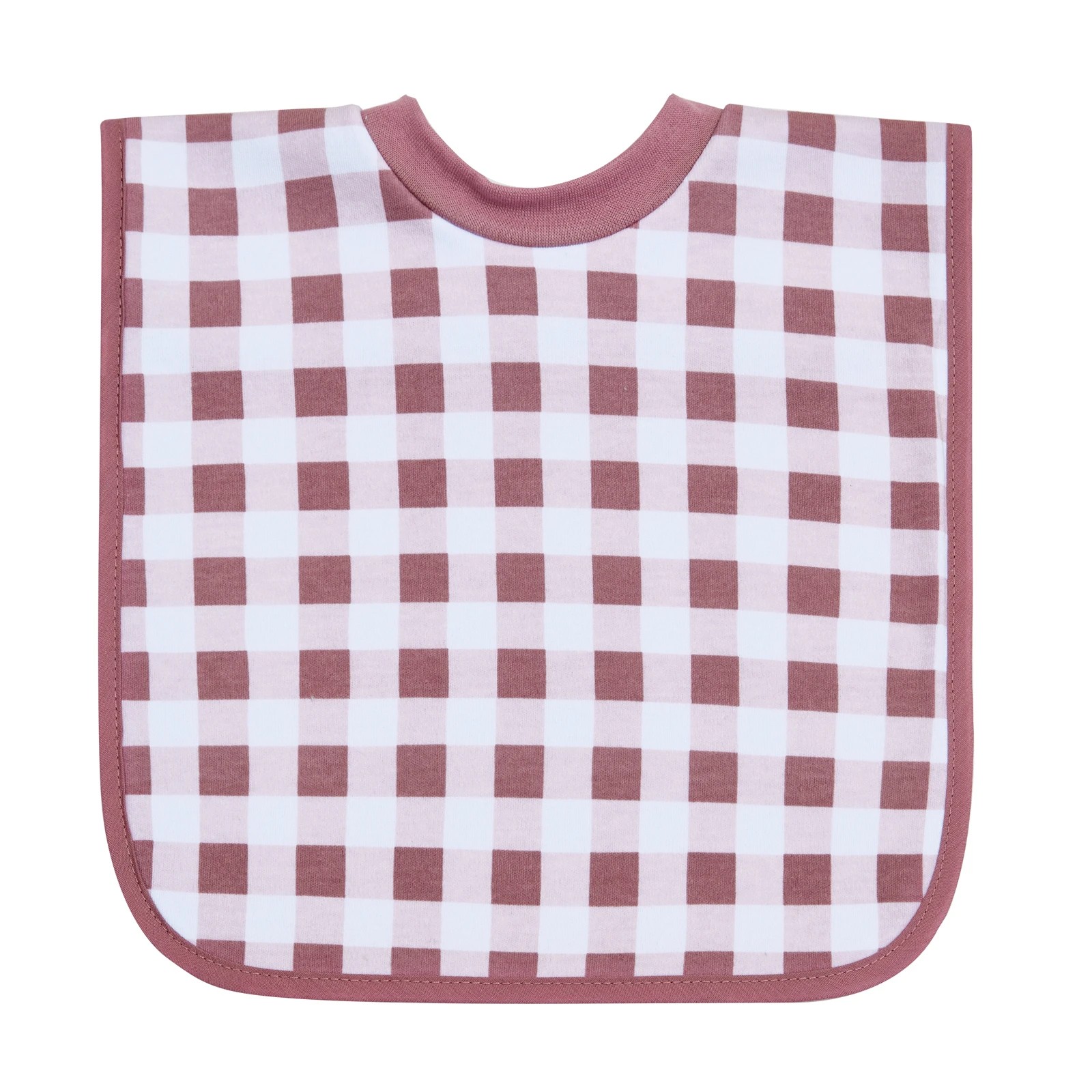 5 Big Softies 3 Pack Popover Bibs, Floral, 5 of 6