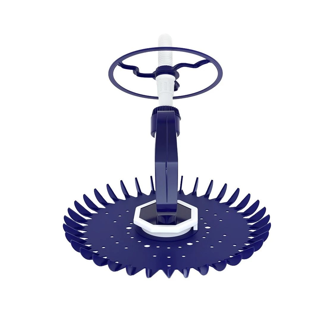 3 Aqua Buddy Pool Cleaner Automatic Vacuum Floor Climb Suction Swimming Hose 10M - Blue, 3 of 7