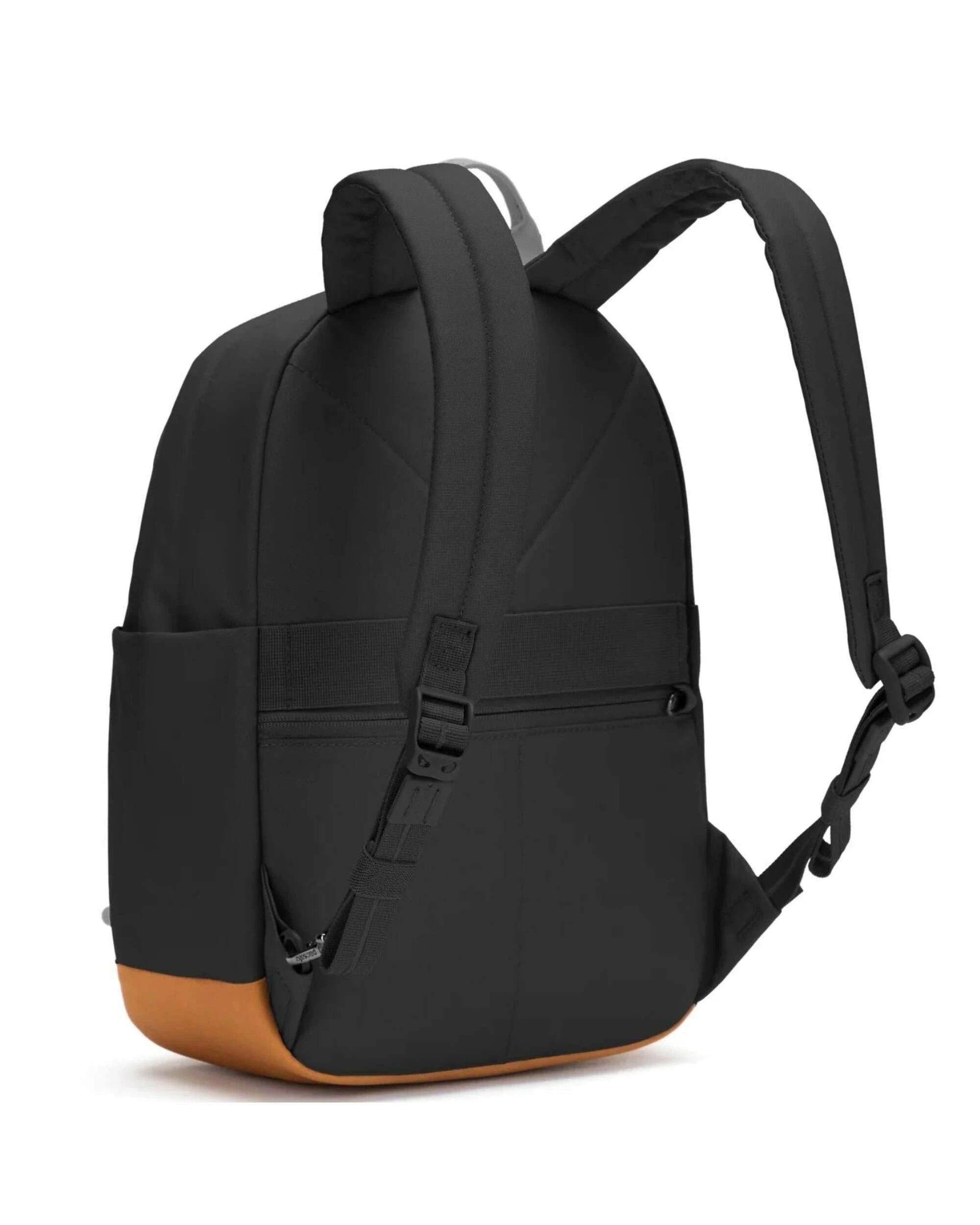 5 PacSafe GO Anti-Theft Backpack - 15L - Jet Black - Black, 5 of 5