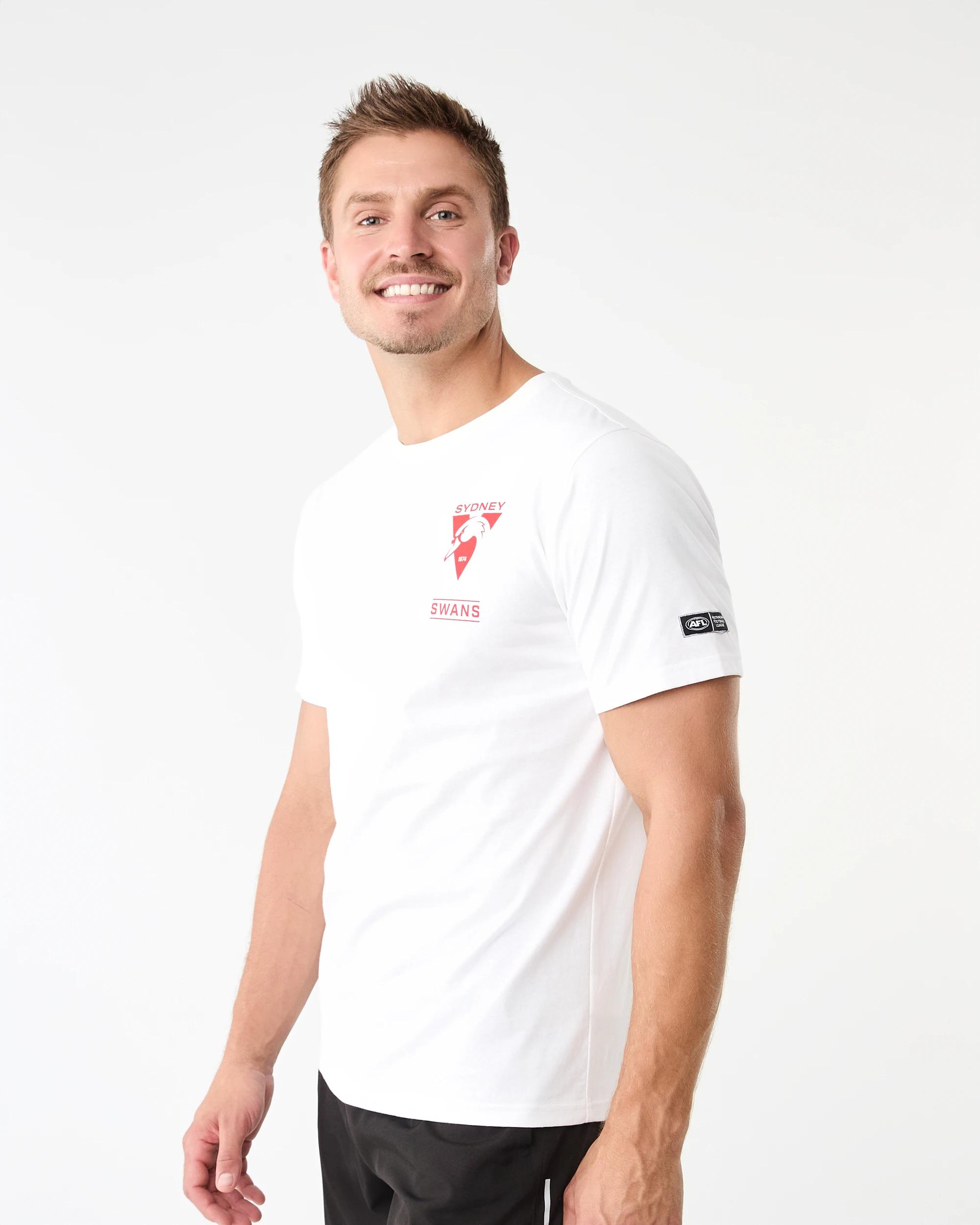 3 Official AFL Adult T-shirt Sydney, 3 of 9