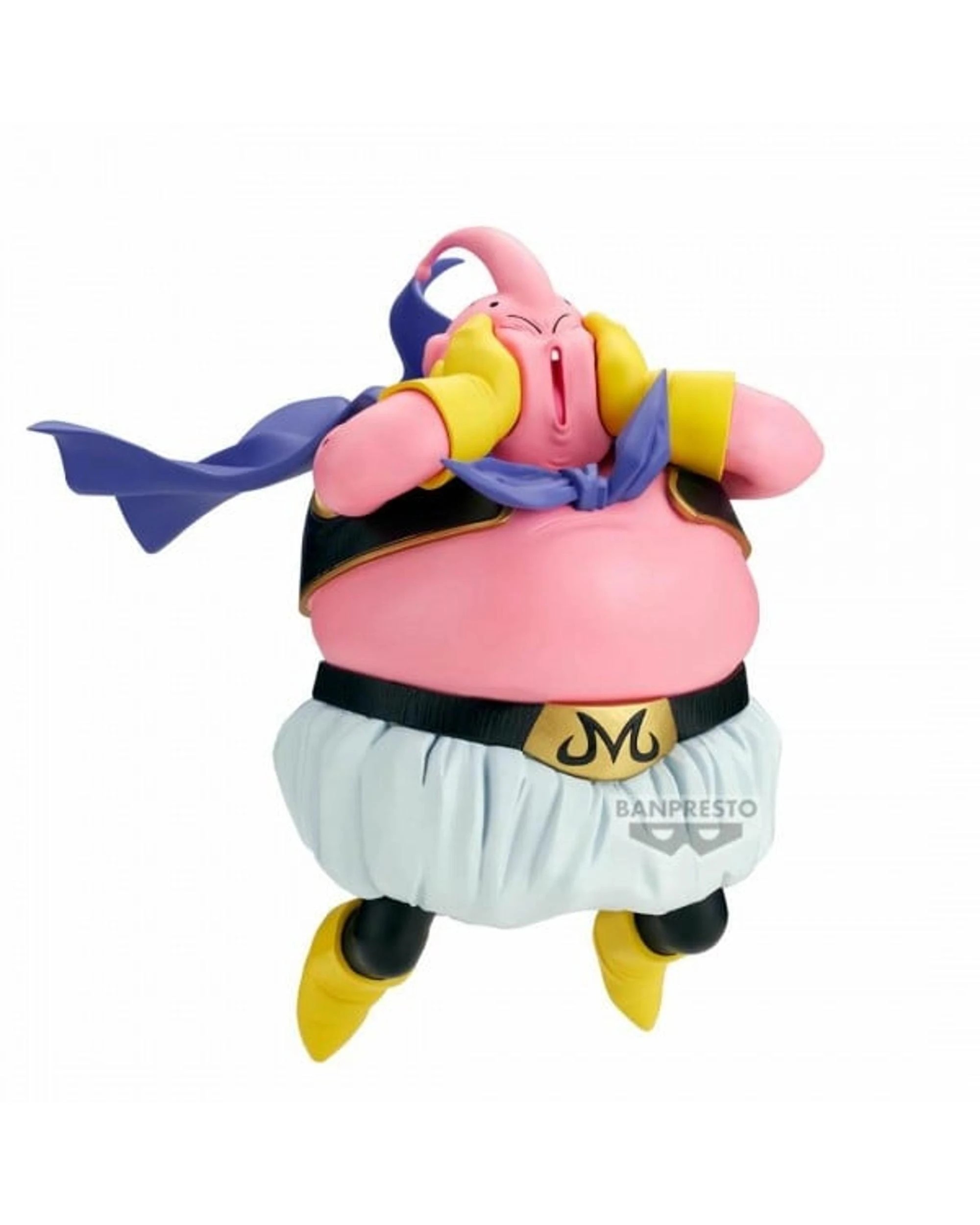 1 Banpresto Dragon Ball Z Match Makers Majin Buu - vs Super Saiyan 3 Son Goku -  Figure, 1 of 6