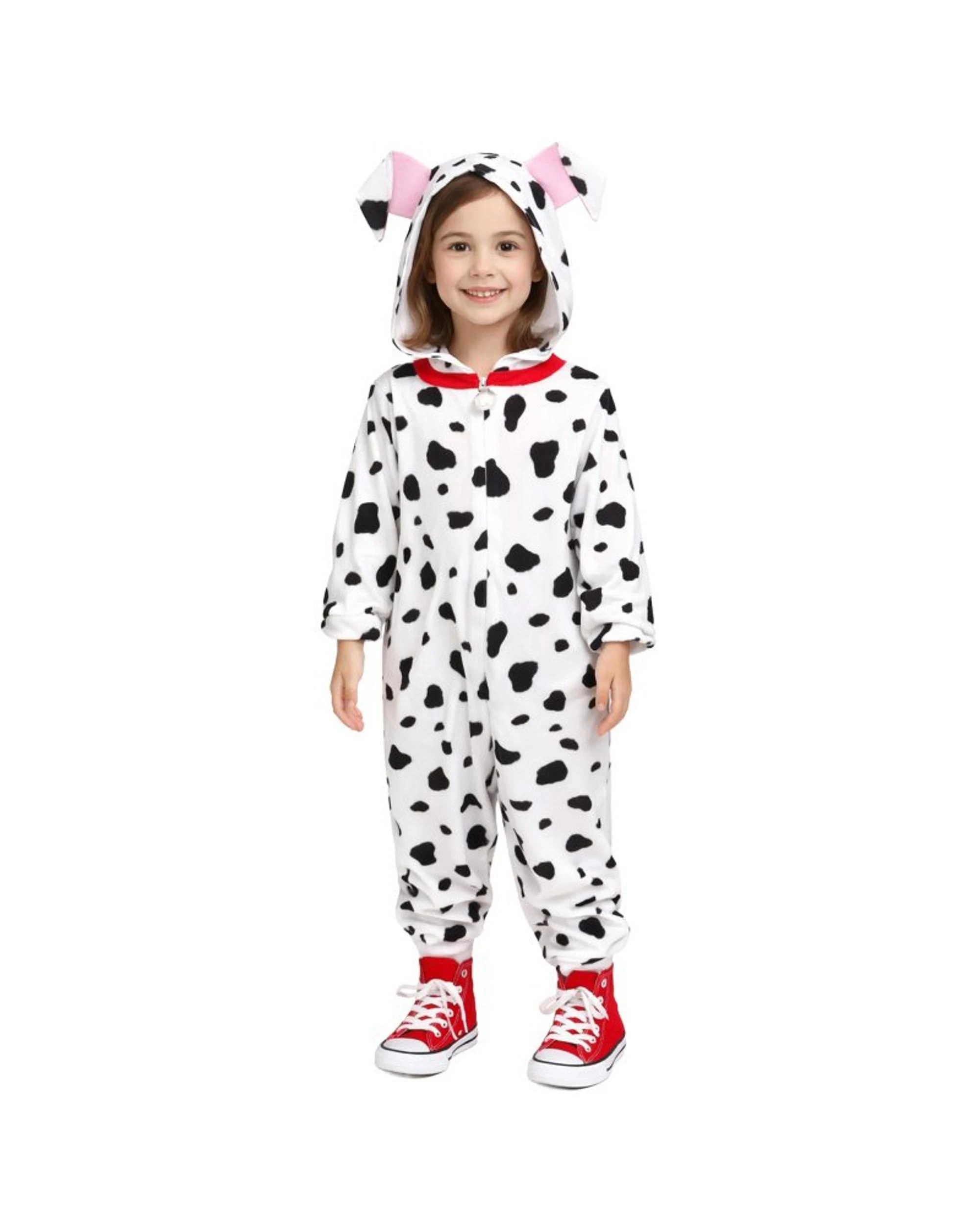 1 Dog Onesie Child Costume Size 6-8 Years, 1 of 1