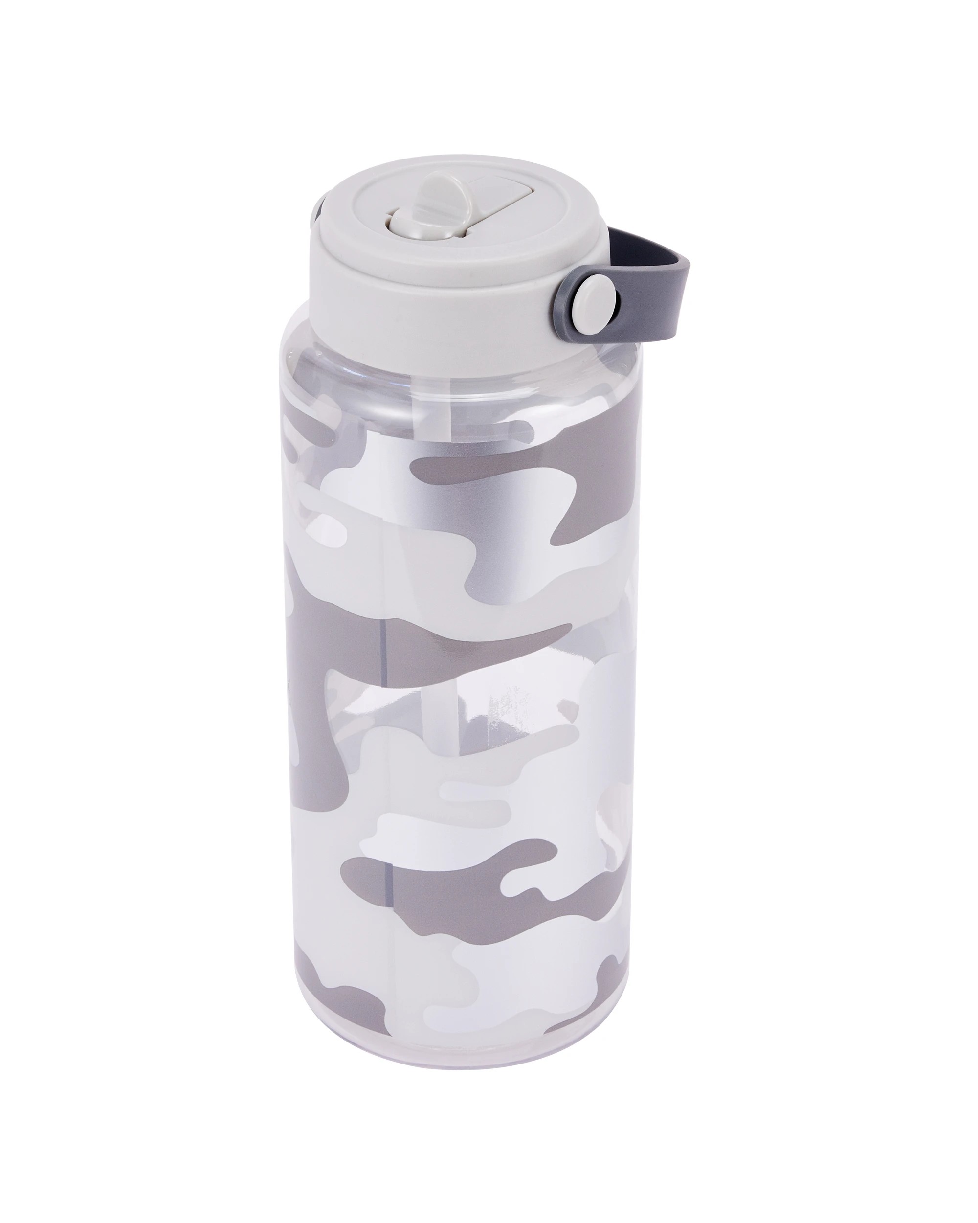 3 1L Drink Bottle with Handle - Camo, 3 of 7
