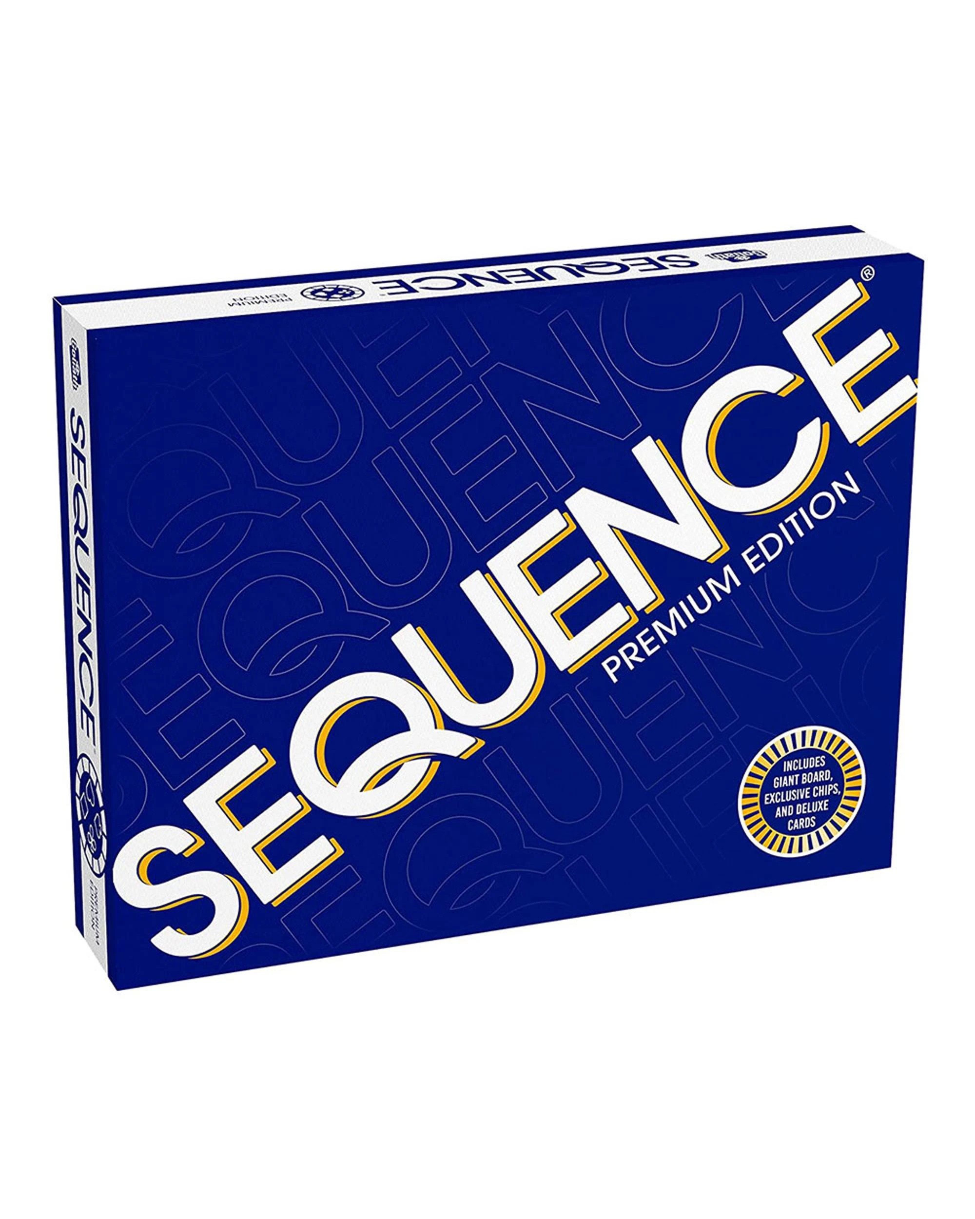 1 Sequence Premium Edition Board Game, 1 of 1