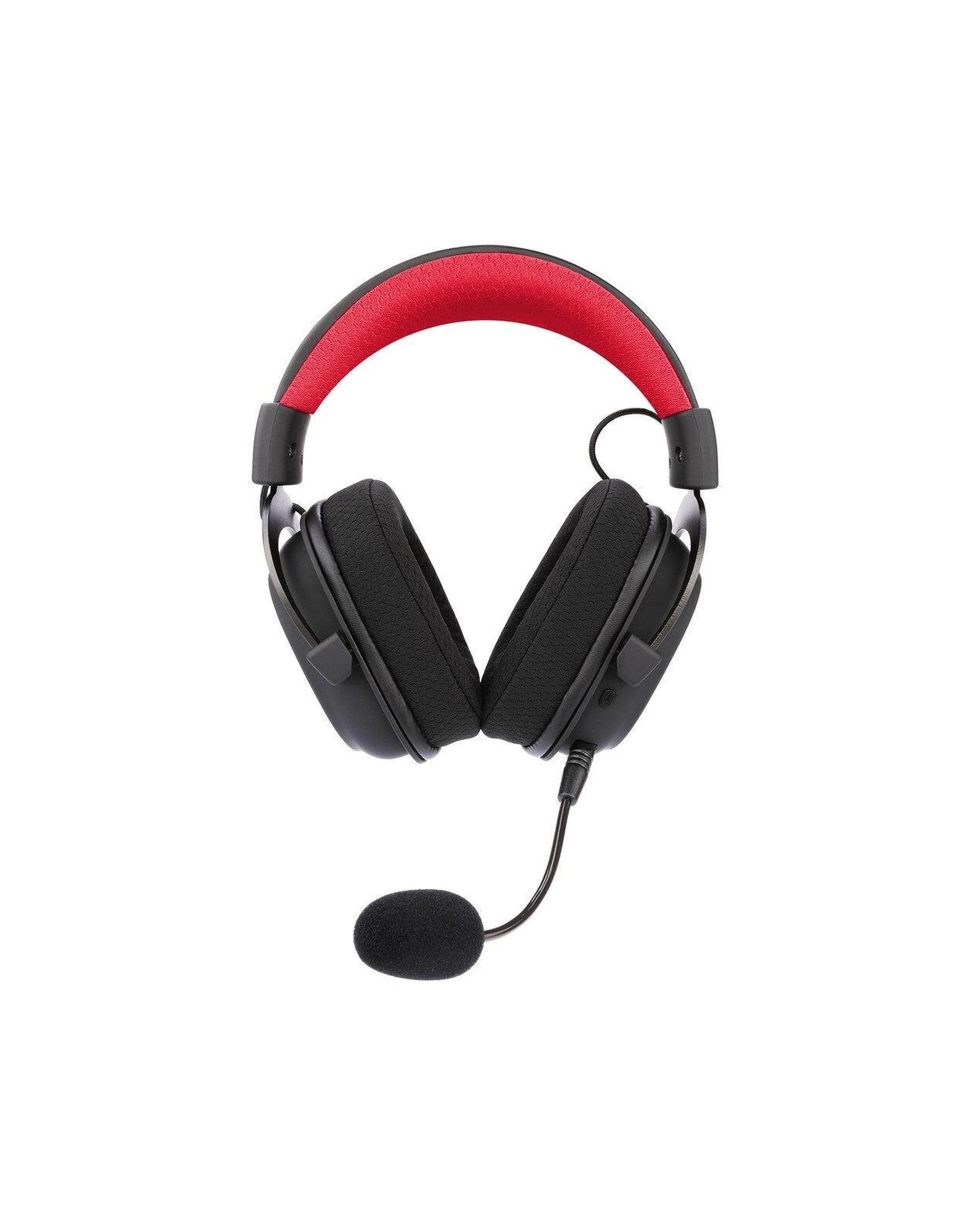 2 Redragon H510RGB Pro Zeus 7.1 Surround Sound Gaming Headphone - Black, 2 of 10