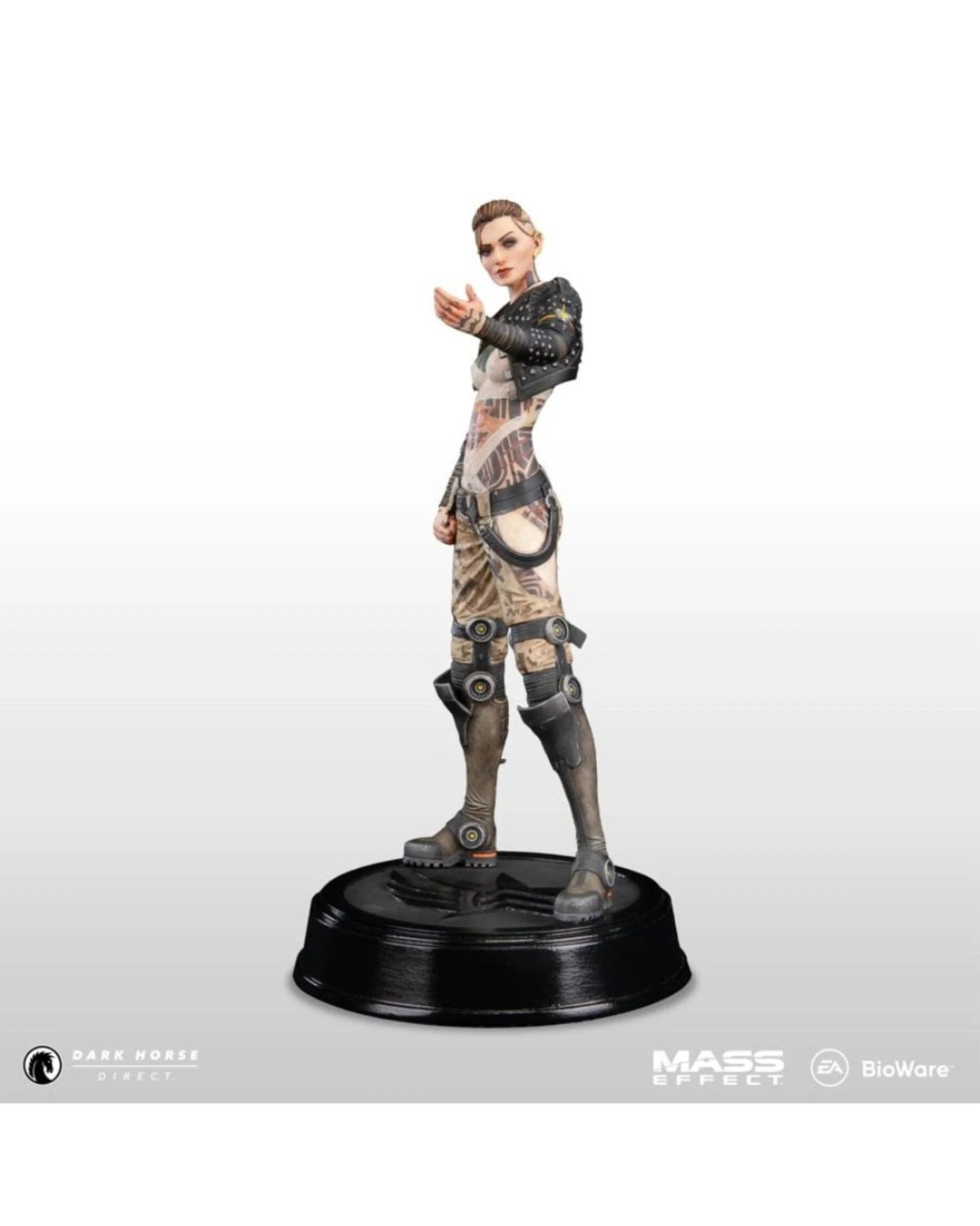 3 Dark Horse Mass Effect Jack 8 inch Figure, 3 of 5
