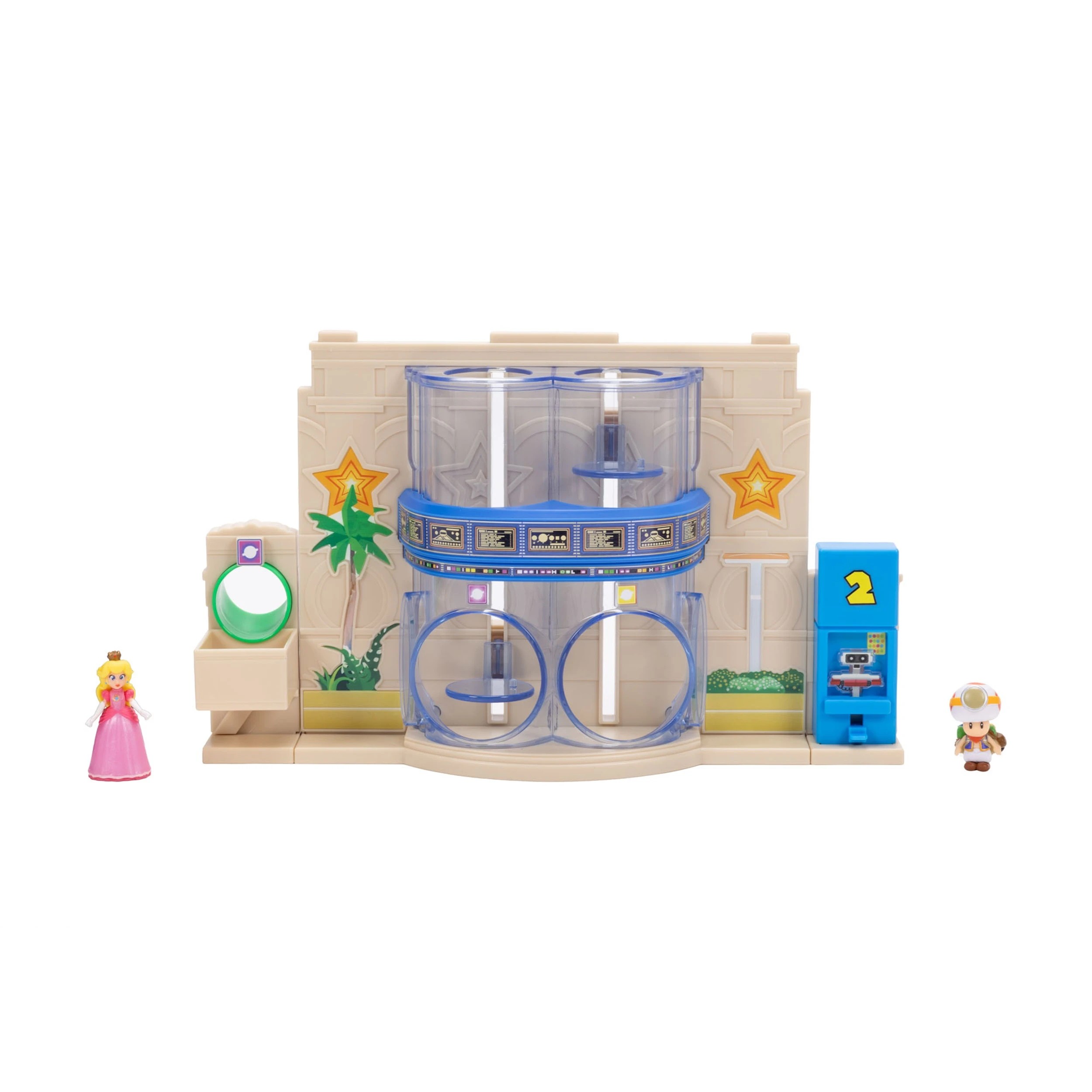 2 Super Mario Movie 2 Diorama - Multi, 2 of 6