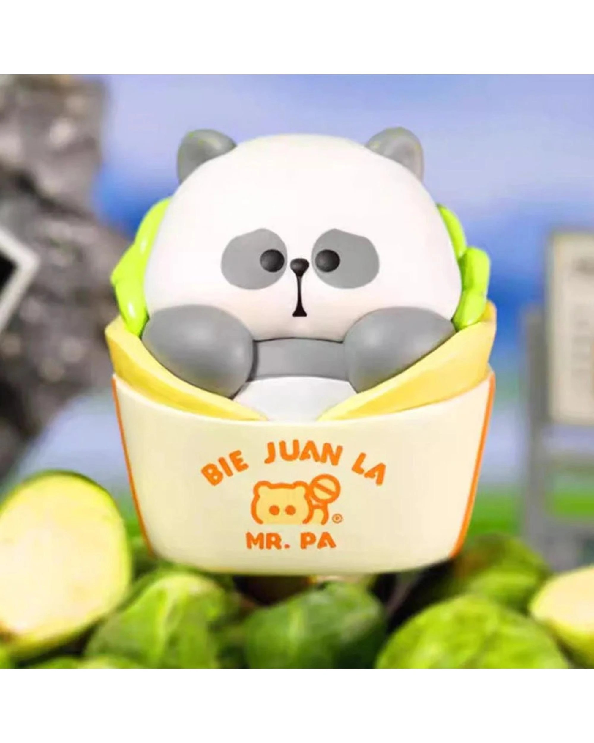 9 ToyCity Mr Pa Don't Try to Pua Me Figure Blind Box, 9 of 10