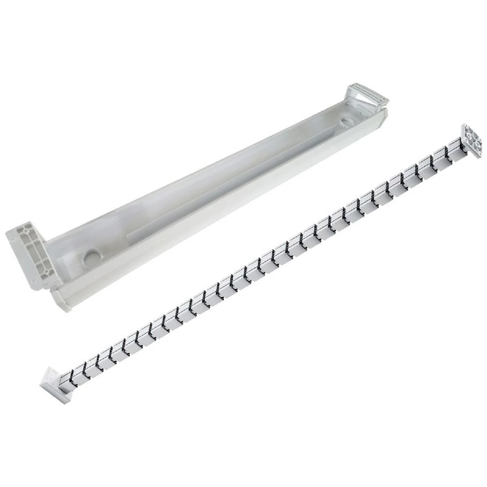 1 Stilford Cable Tray for S2 Sit Stand Electric Desk Office Furnishing Accessories Parts, 1 of 4