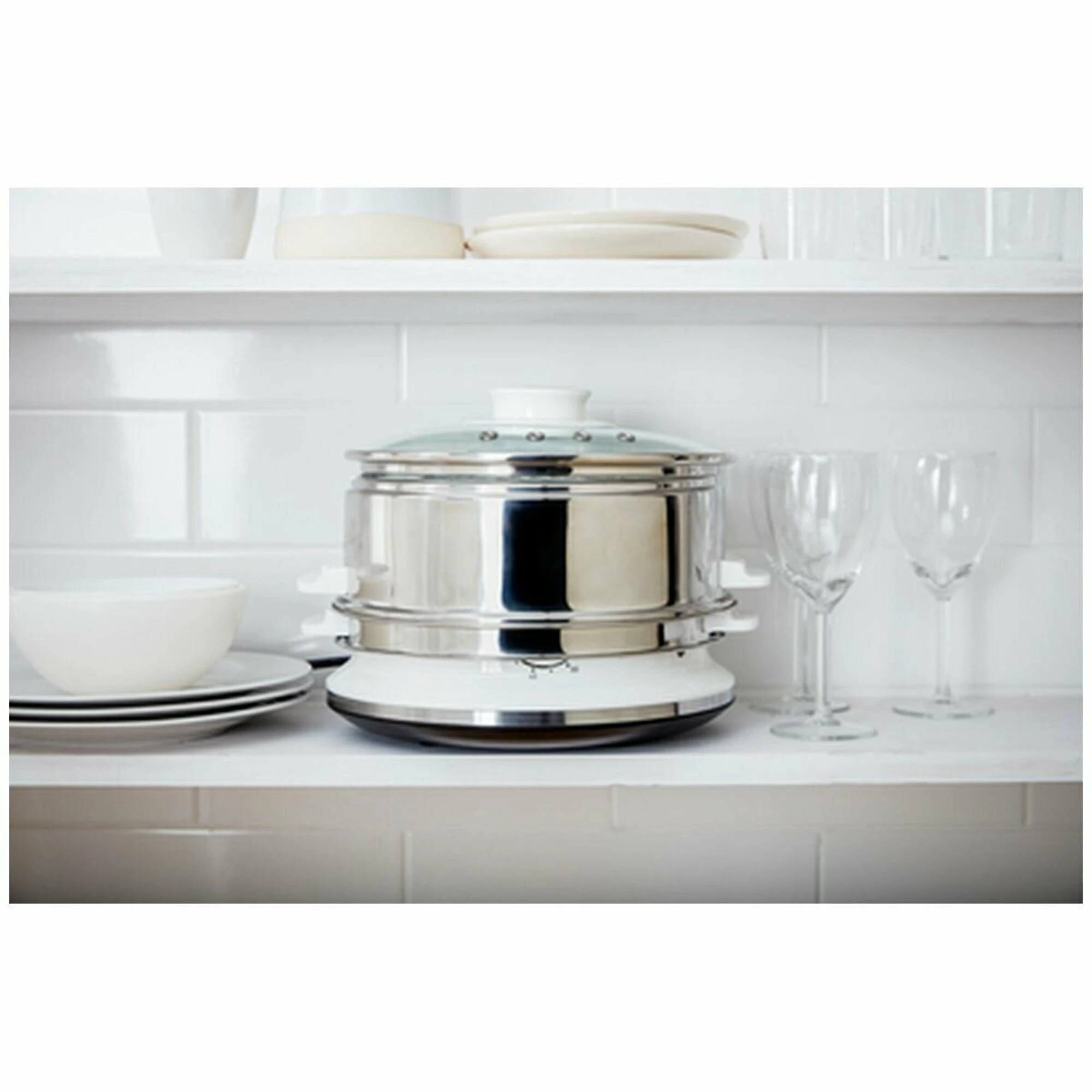 5 Tefal Convenient Series Steamer - WHITE, 5 of 5