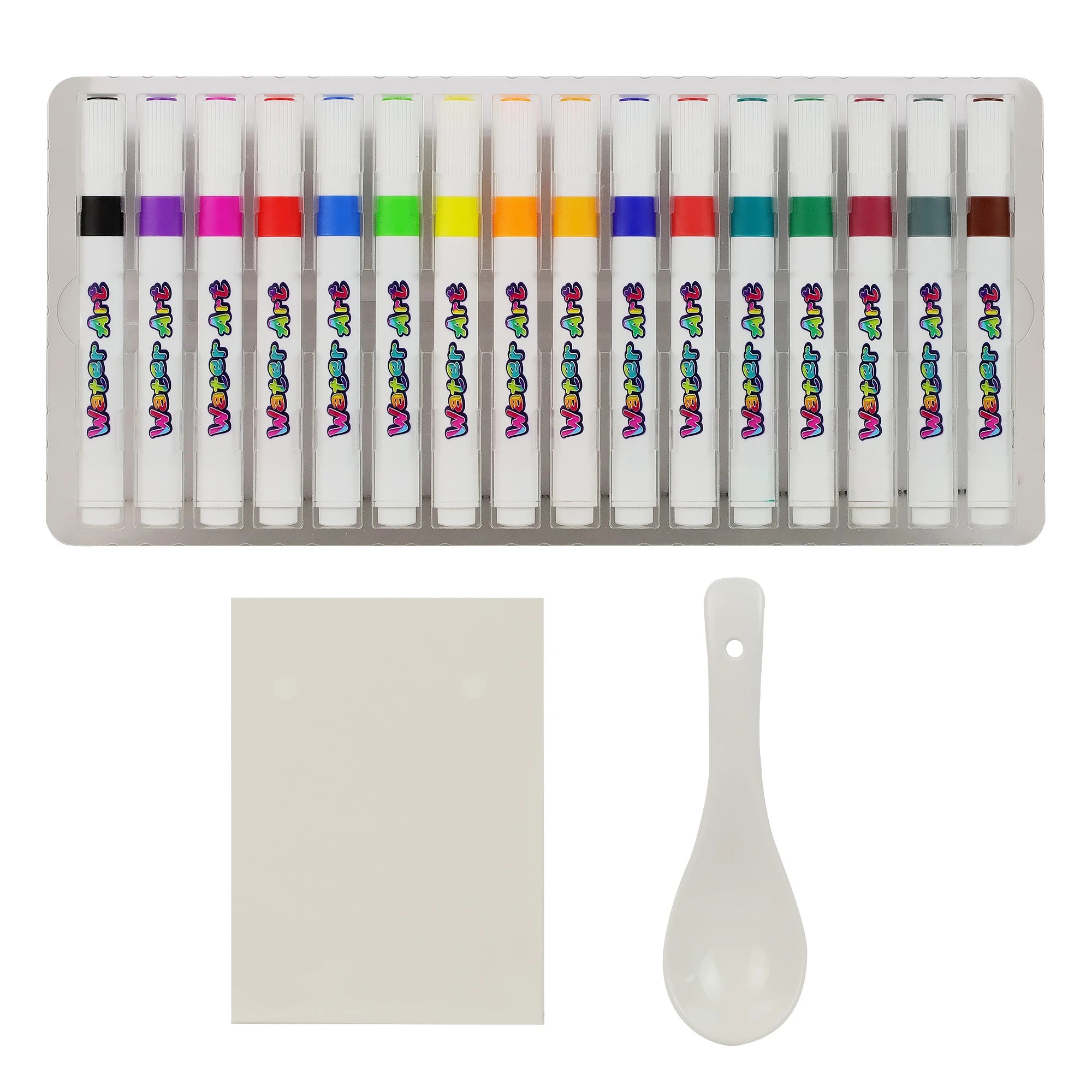 2 ToyMonster Water Art Markers 16 Pack - Multi, 2 of 6