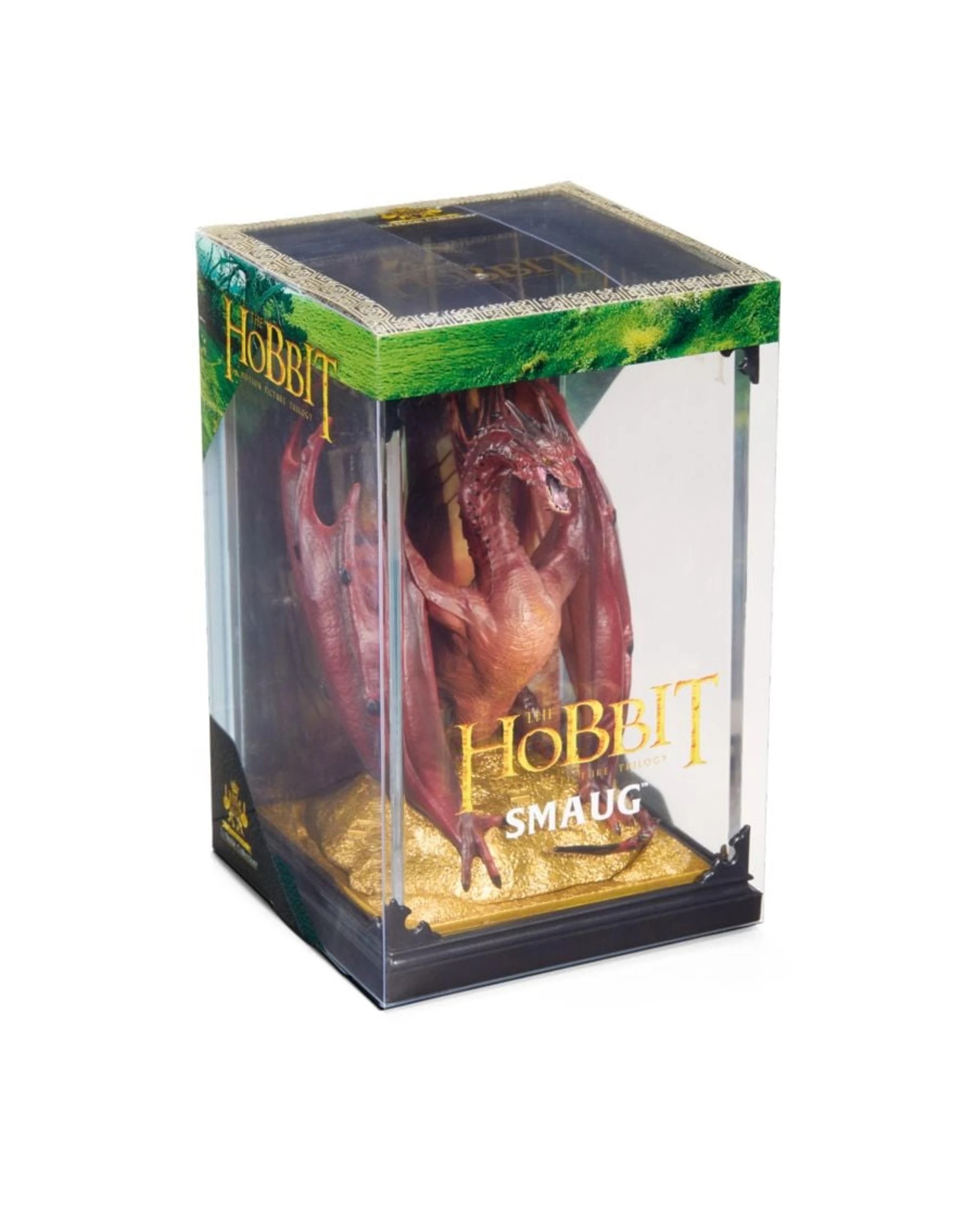 2 The Lord of the Rings The Hobbit Smaug Diorama, 2 of 7