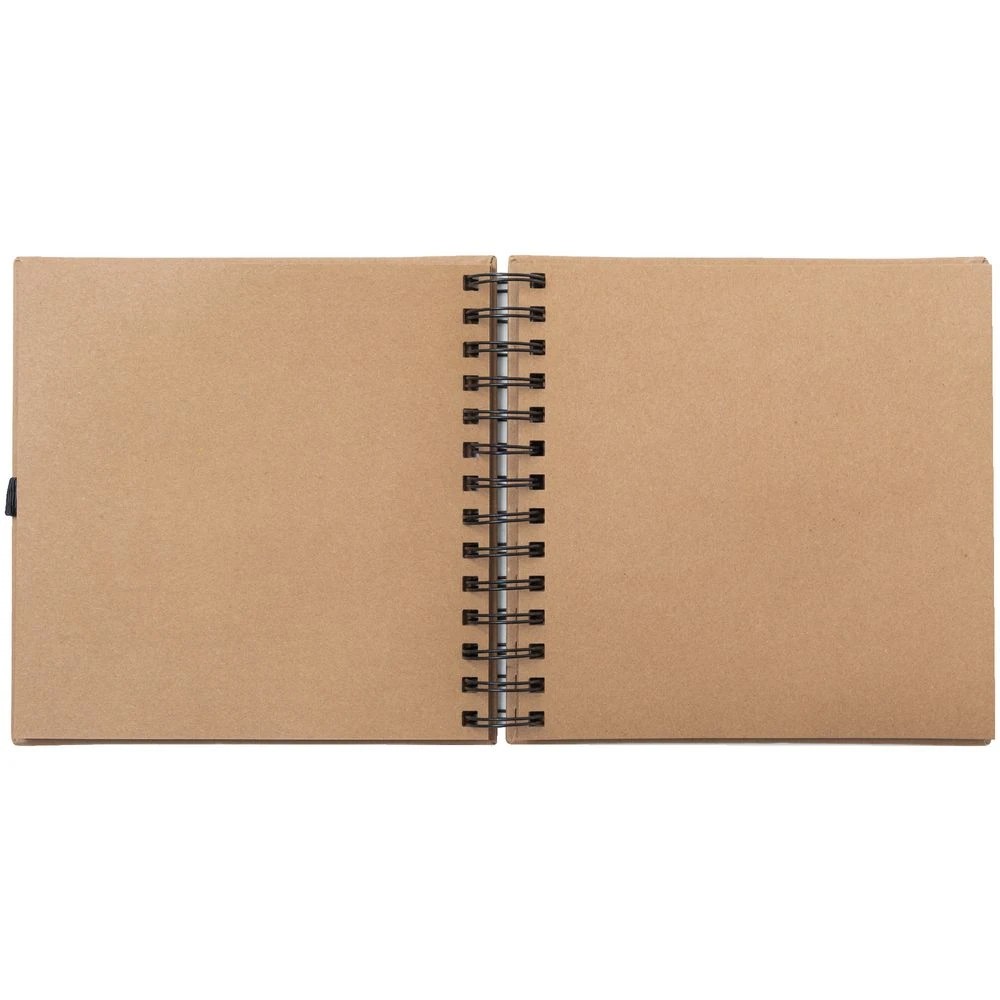 3 Otto Recycled Scrapbook 18x18 Kraft, 3 of 4