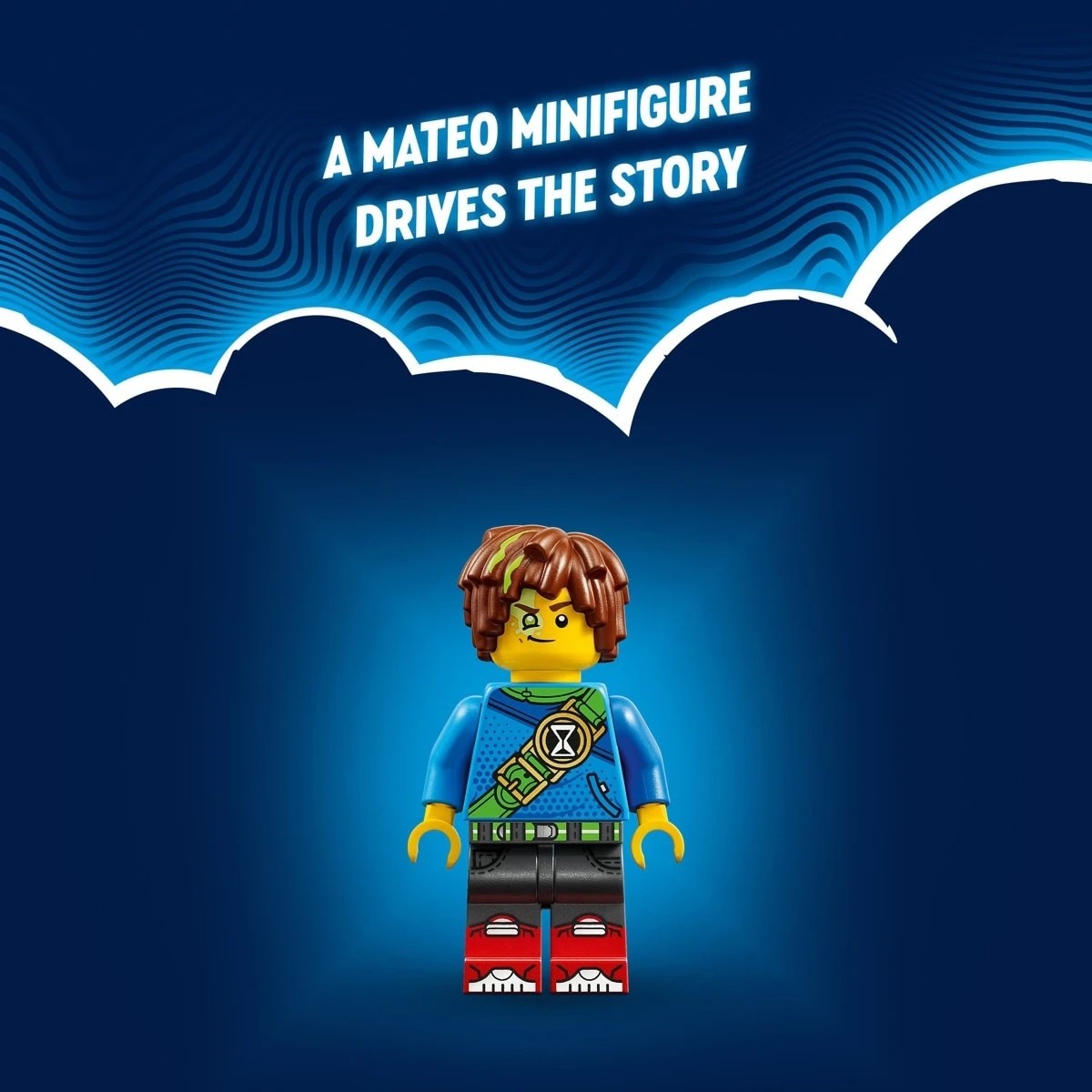 7 LEGO DREAMZzz Mateo's Off-Road Car 71471, 7 of 11