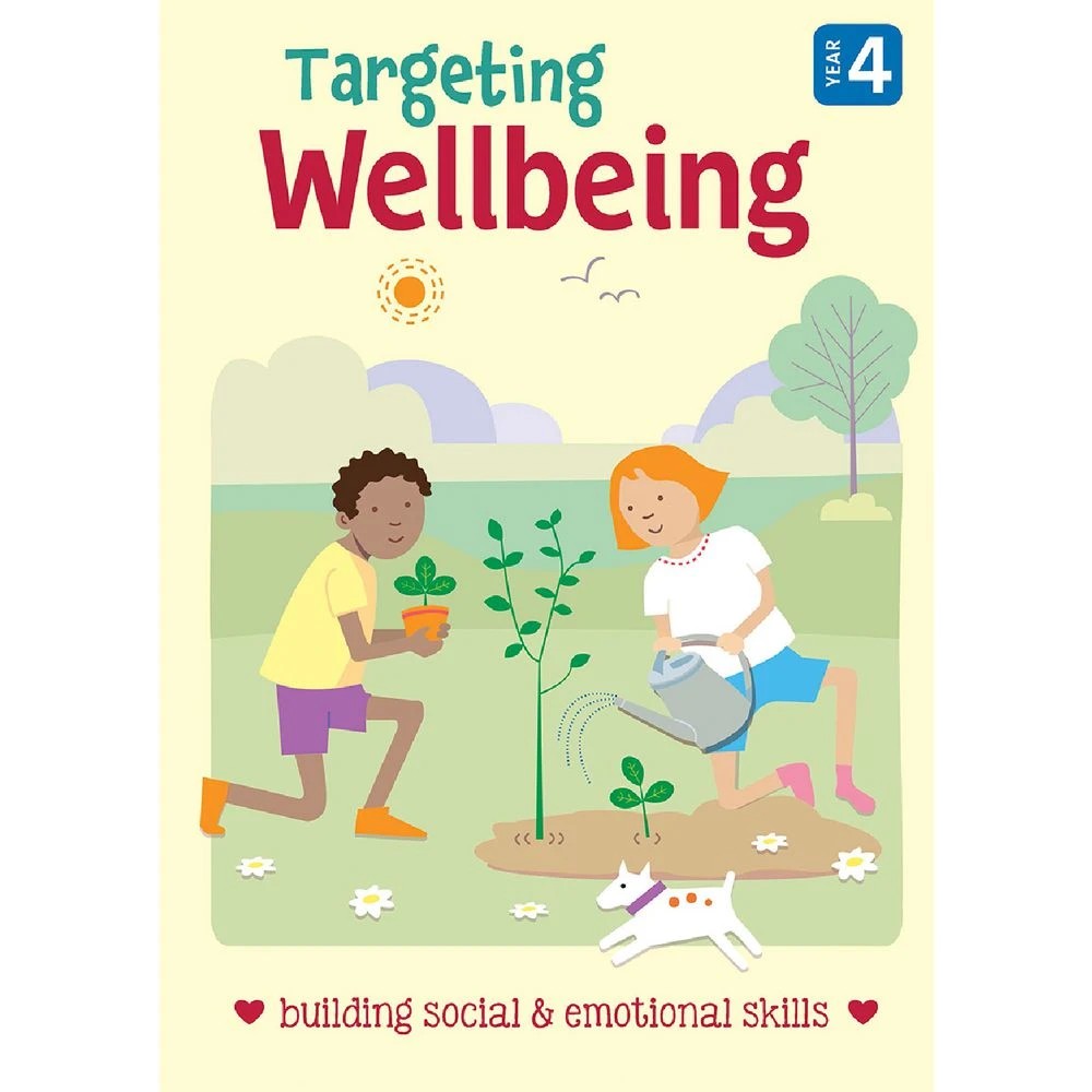 1 Targeting Wellbeing Year 4, 1 of 7