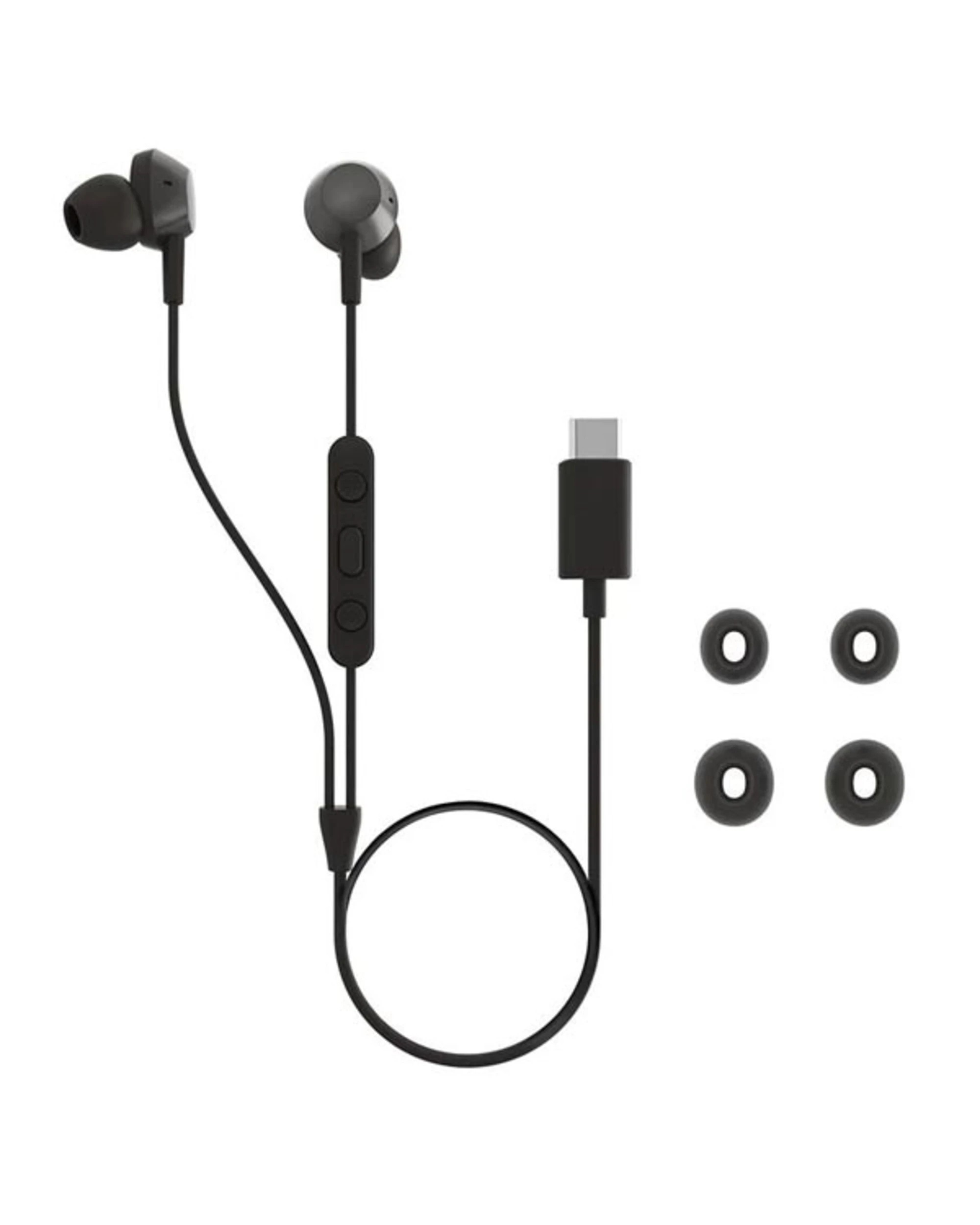 2 Philips TAE5008 InEar Headphone w Mic, 2 of 5