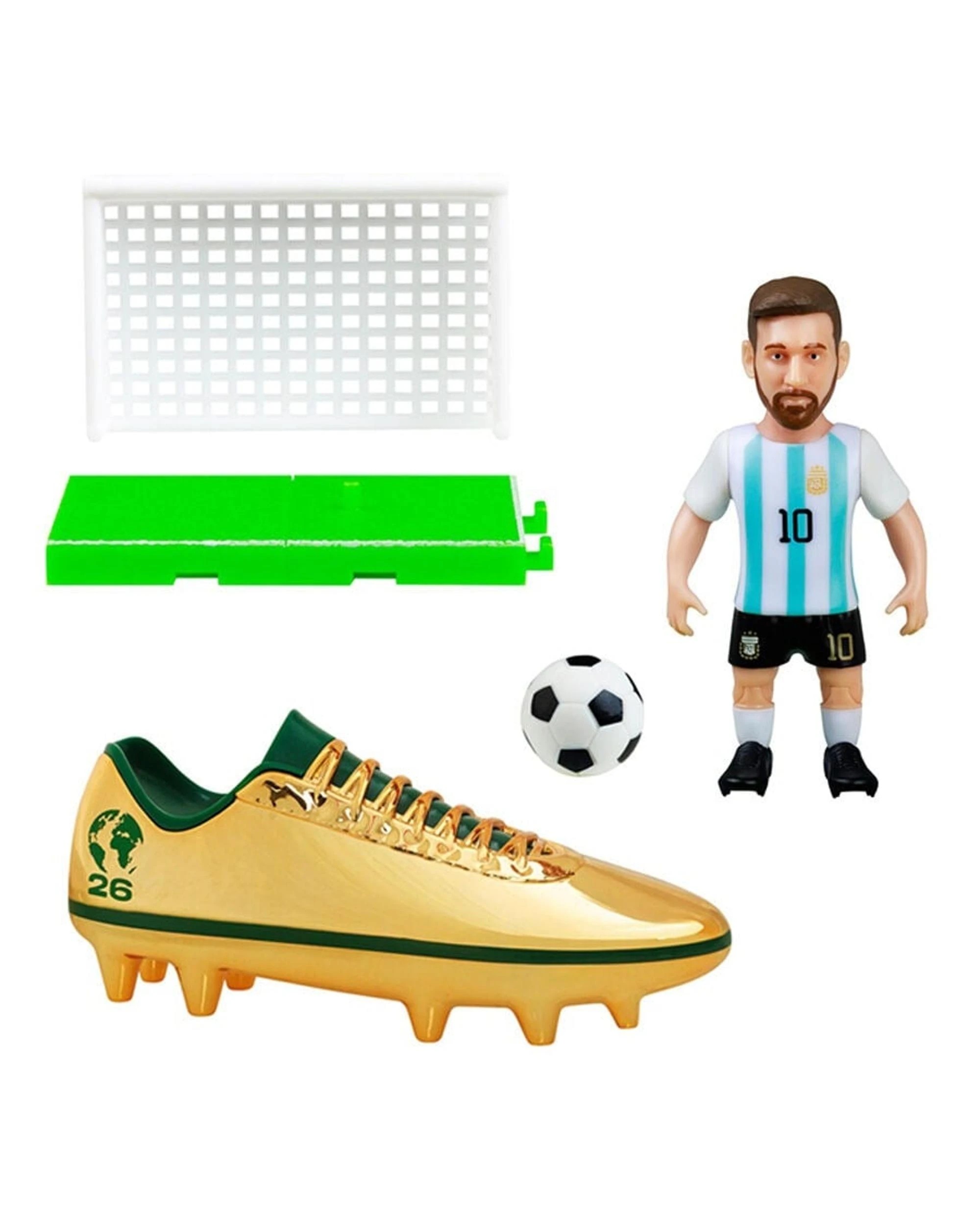 3 Supergoal Mundial Shoe Blind Capsule, 3 of 10
