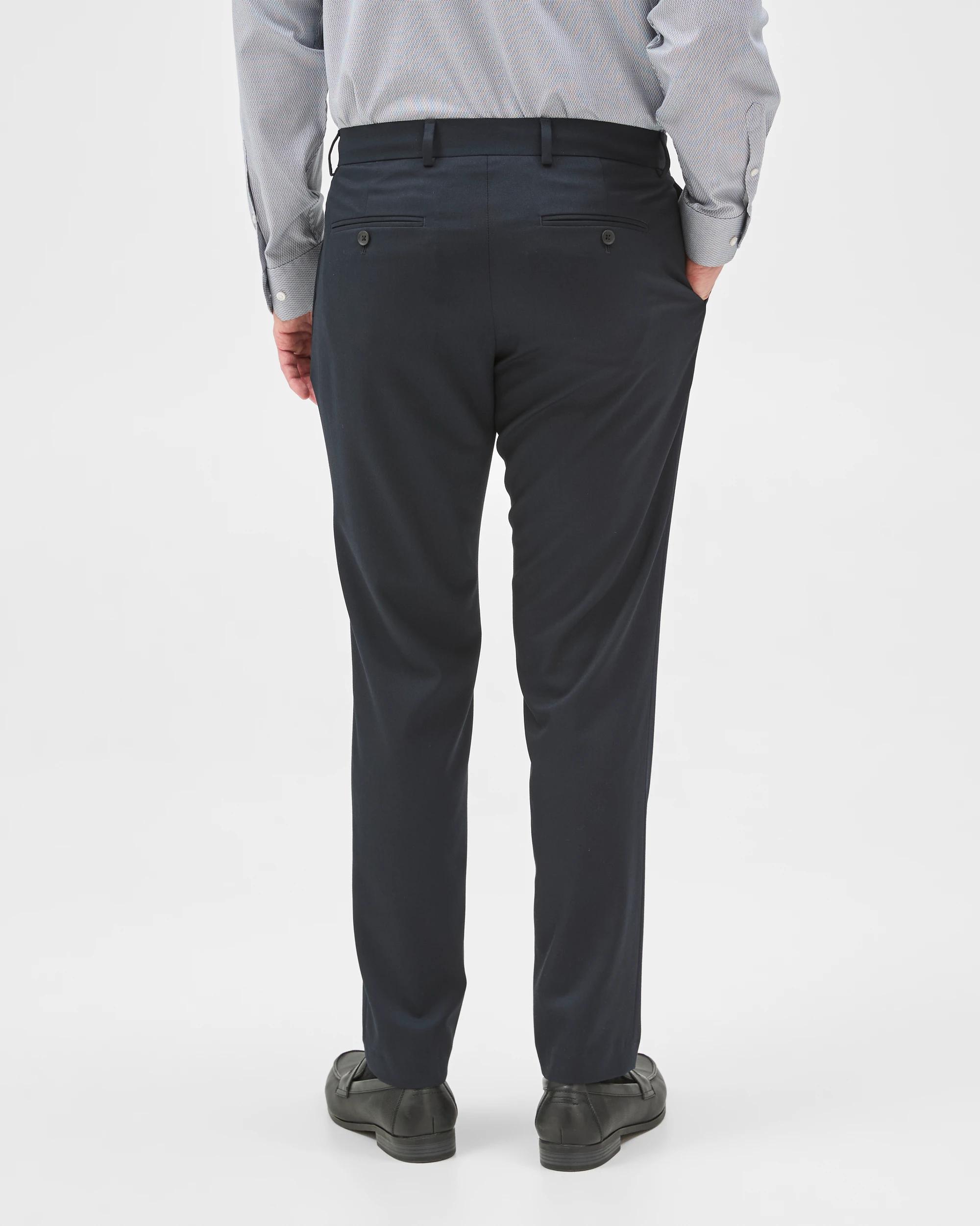 6 Preview Suit Trousers NAVY, 6 of 6