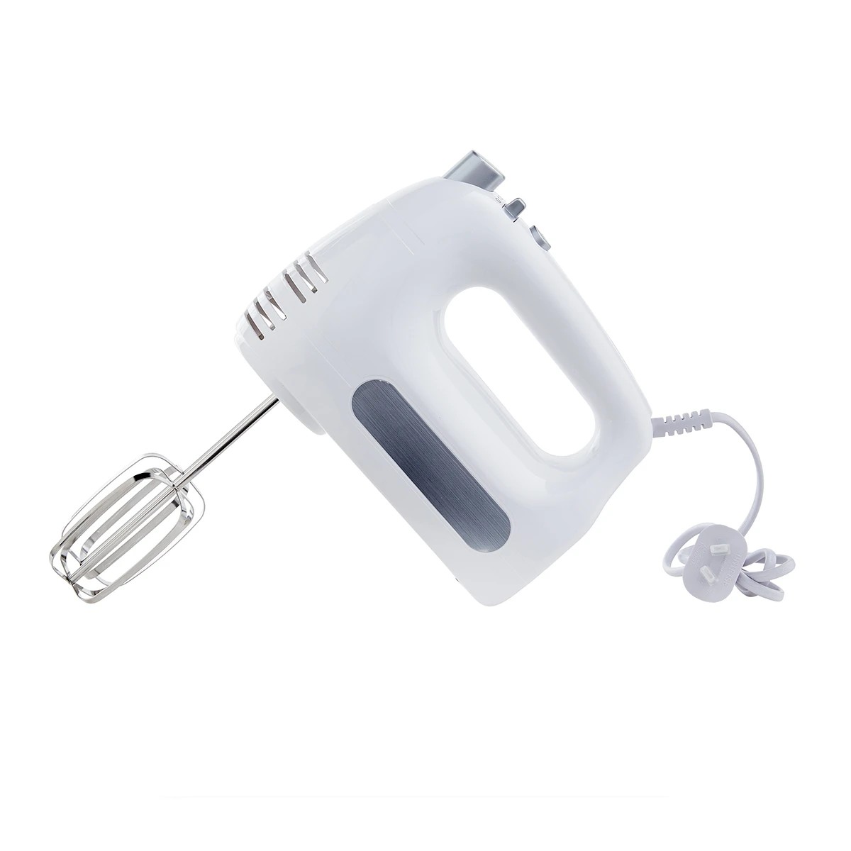 1 Hand Mixer - White, 1 of 8