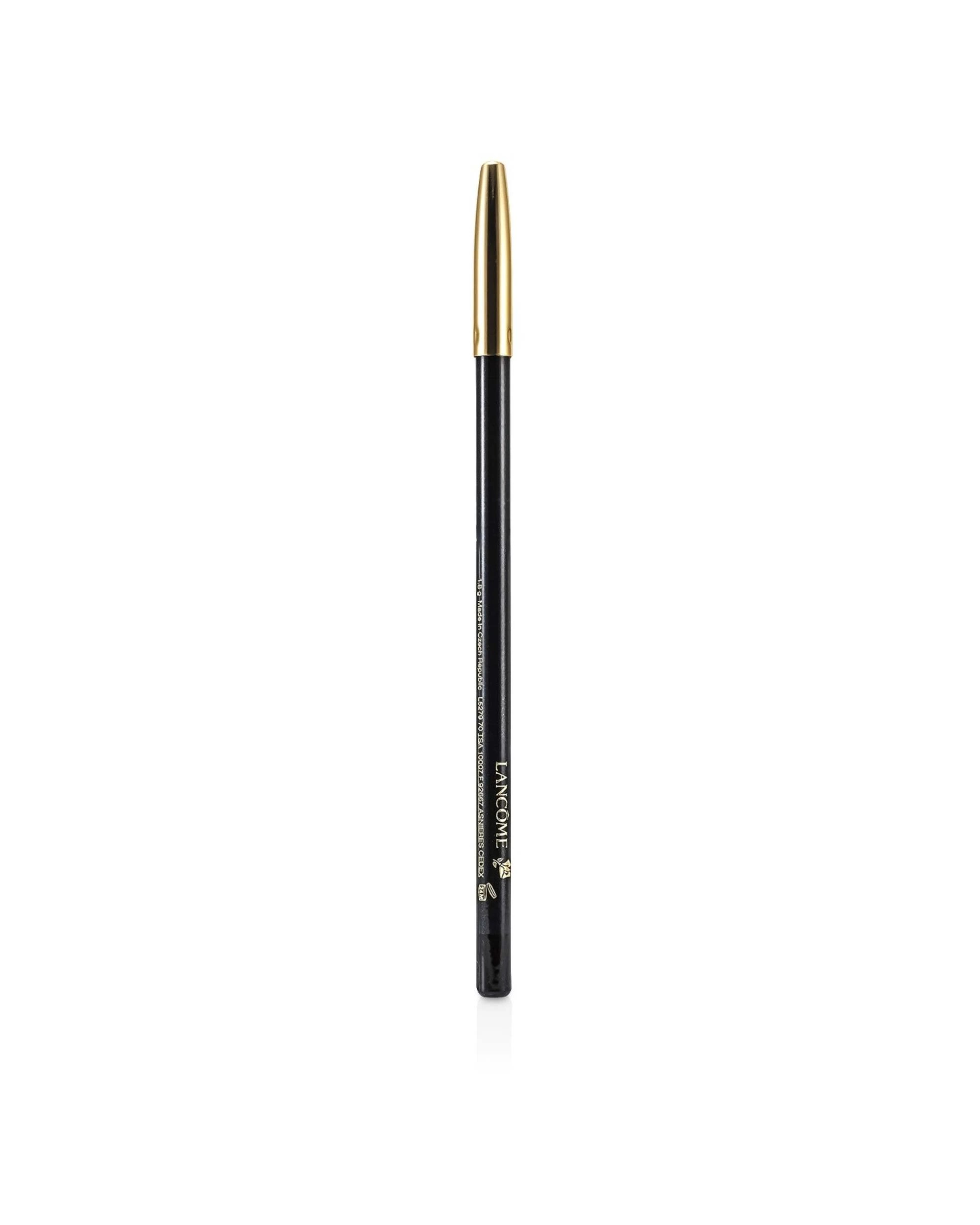 1 Lancome Le Crayon Khol Eyeliner Pencil - No. 01 Black (1.8g / 0.06 oz) - Black, 1 of 4