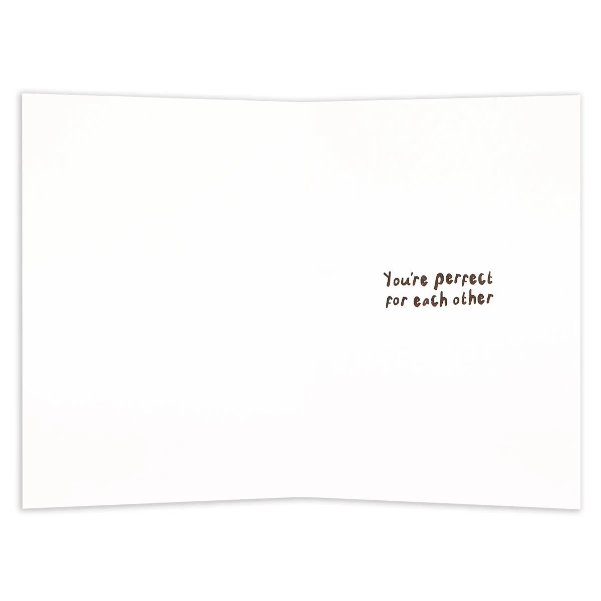 2 Connections from Hallmark Engagement Card - You're Engaged, 2 of 3