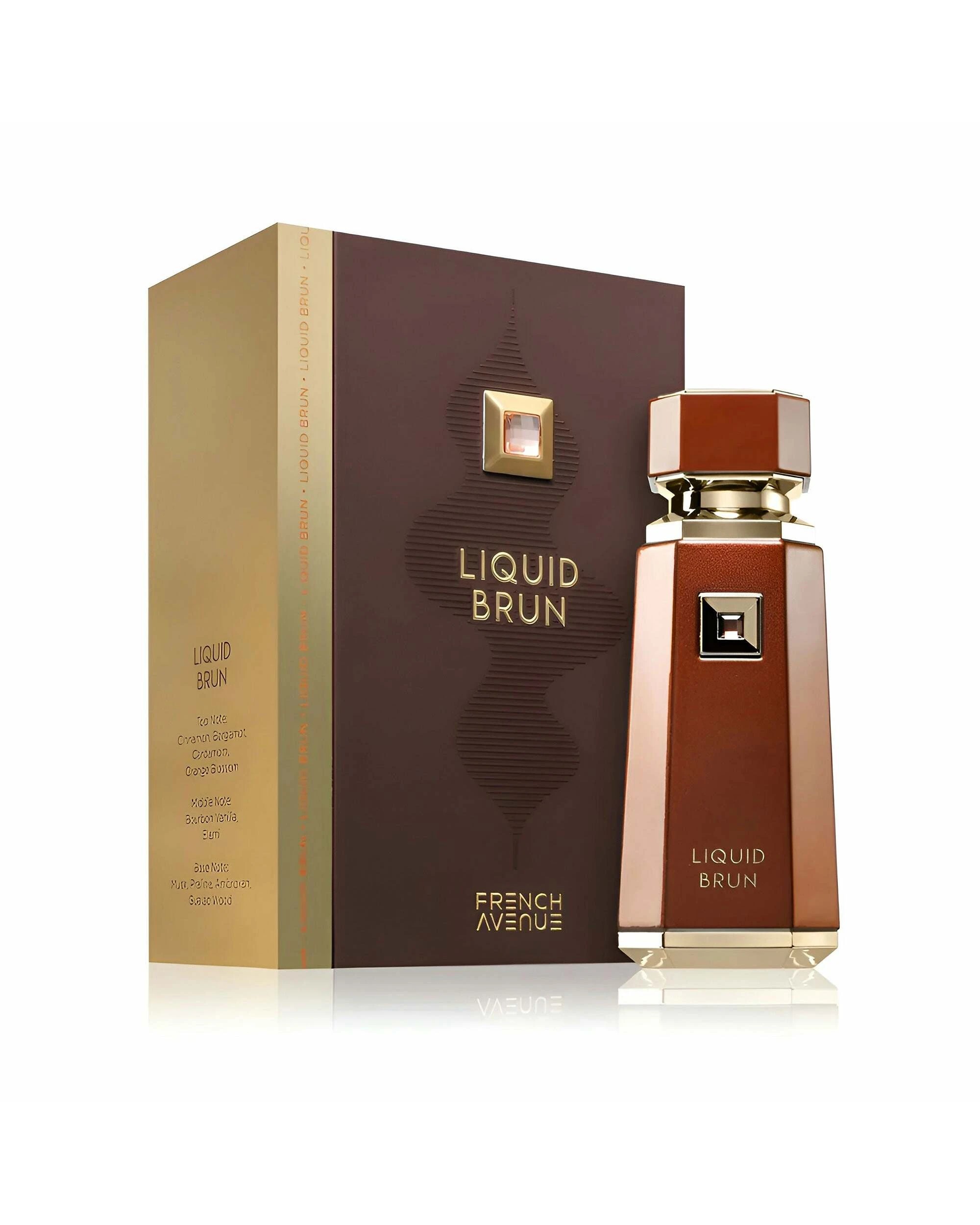Fragrance World Fragrance World Liquid Brun Eau De Parfum Spray