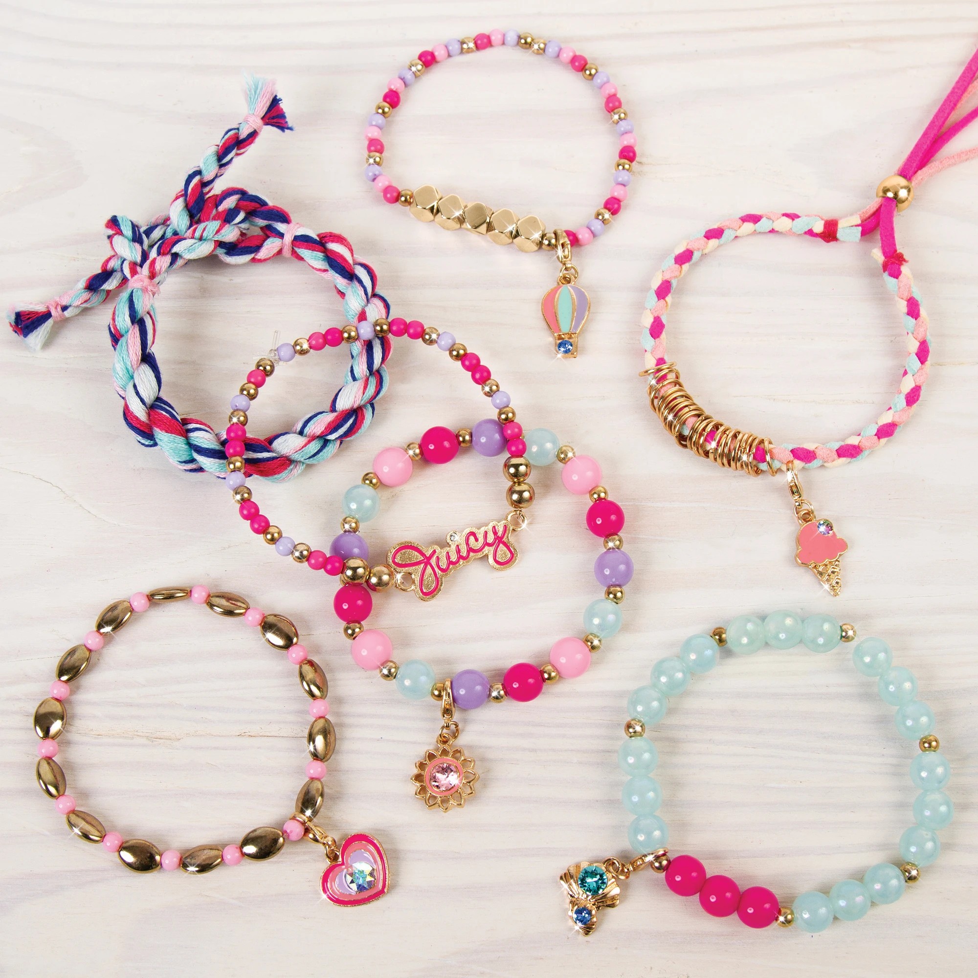 7 436 Pieces Juicy Couture Jewellery 2-in-1 Pack, 7 of 9